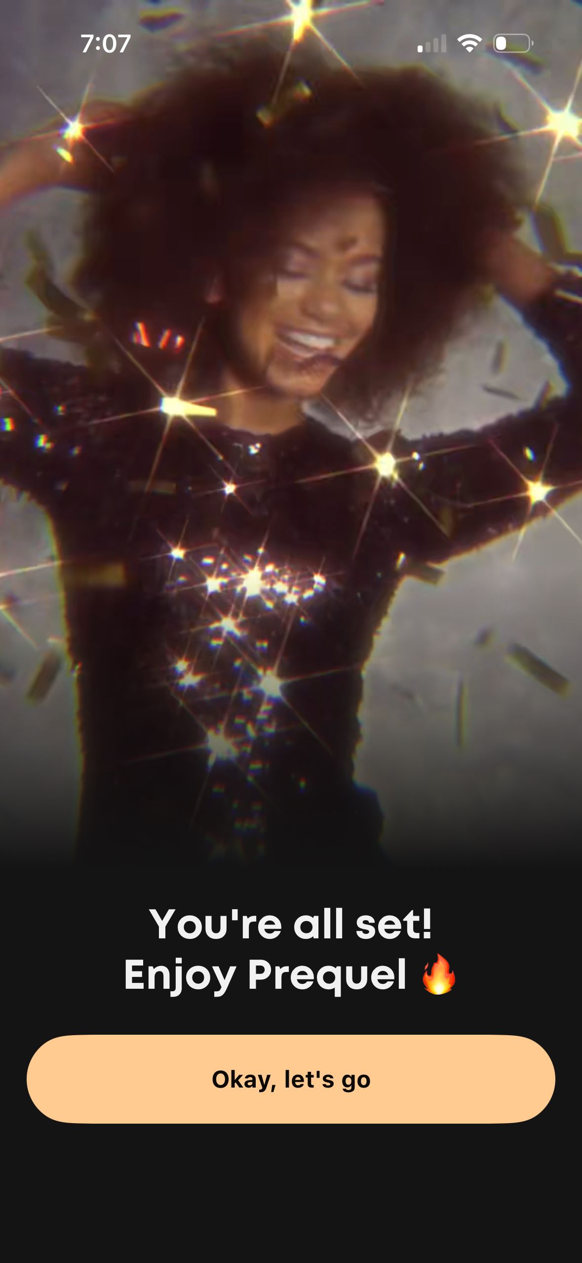 Confirmation (Prequel)