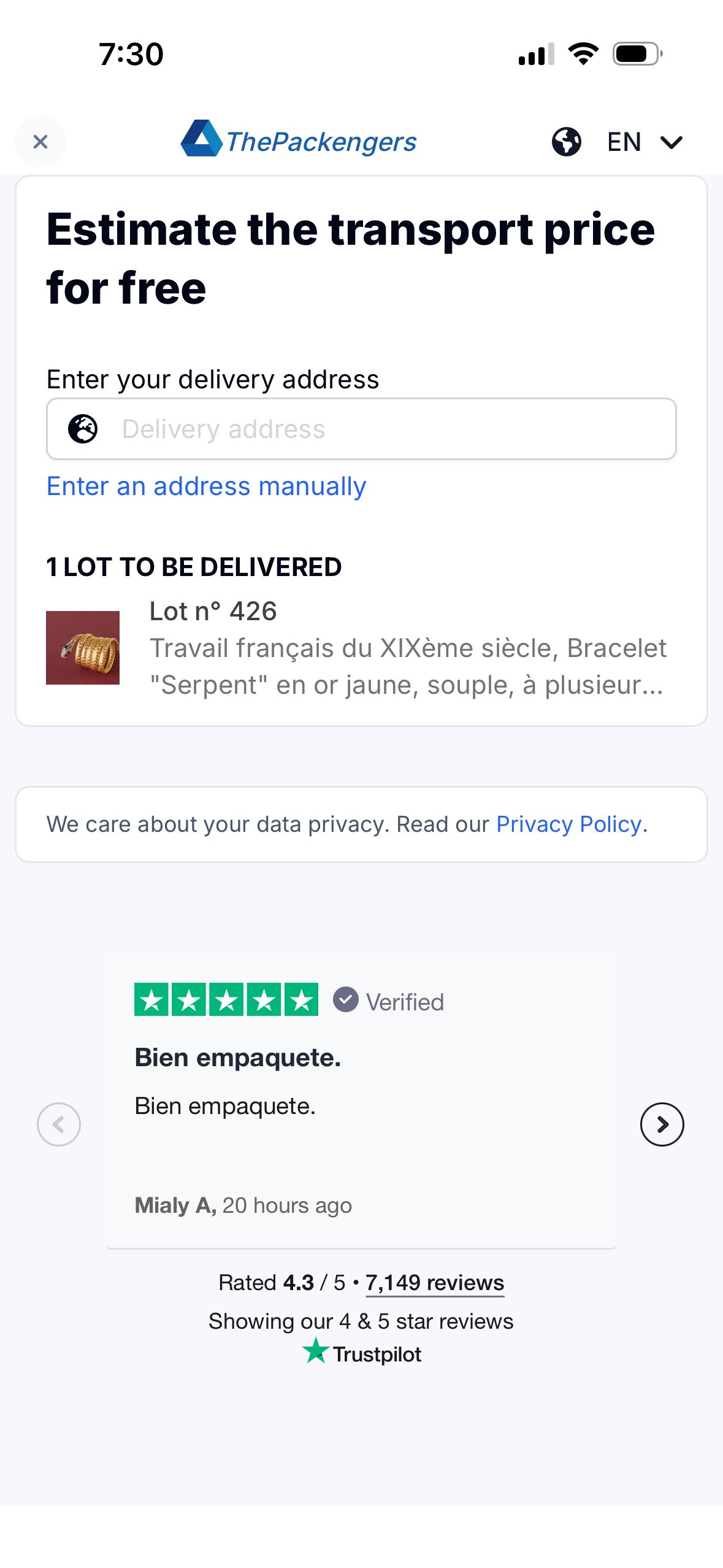 Form (Interencheres)