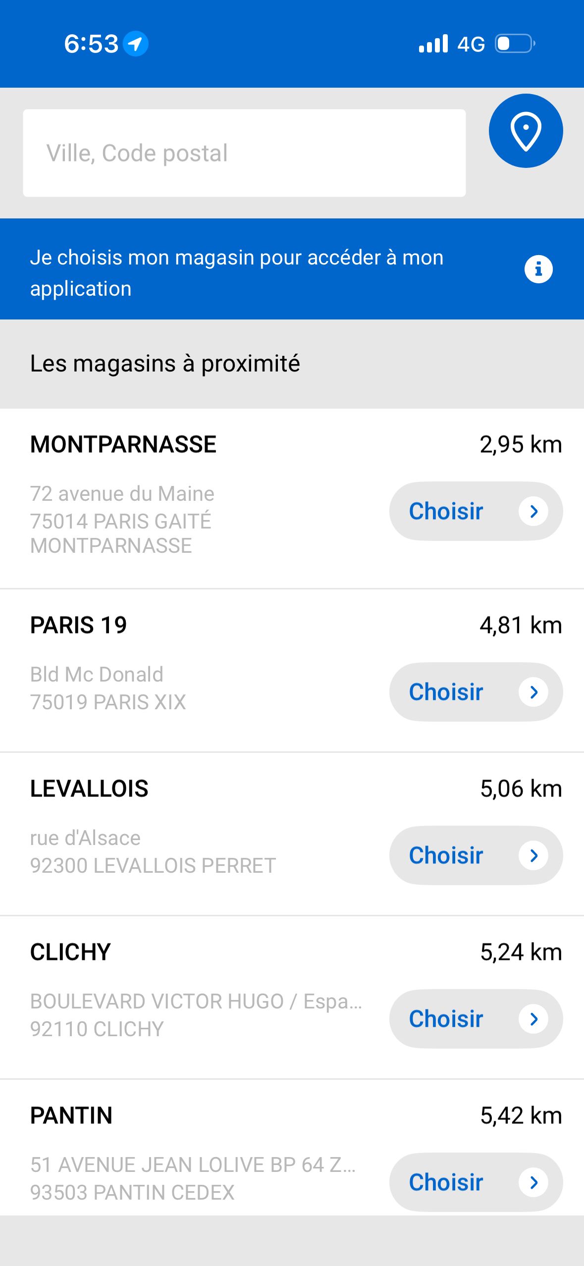 List (Mon E. Leclerc)