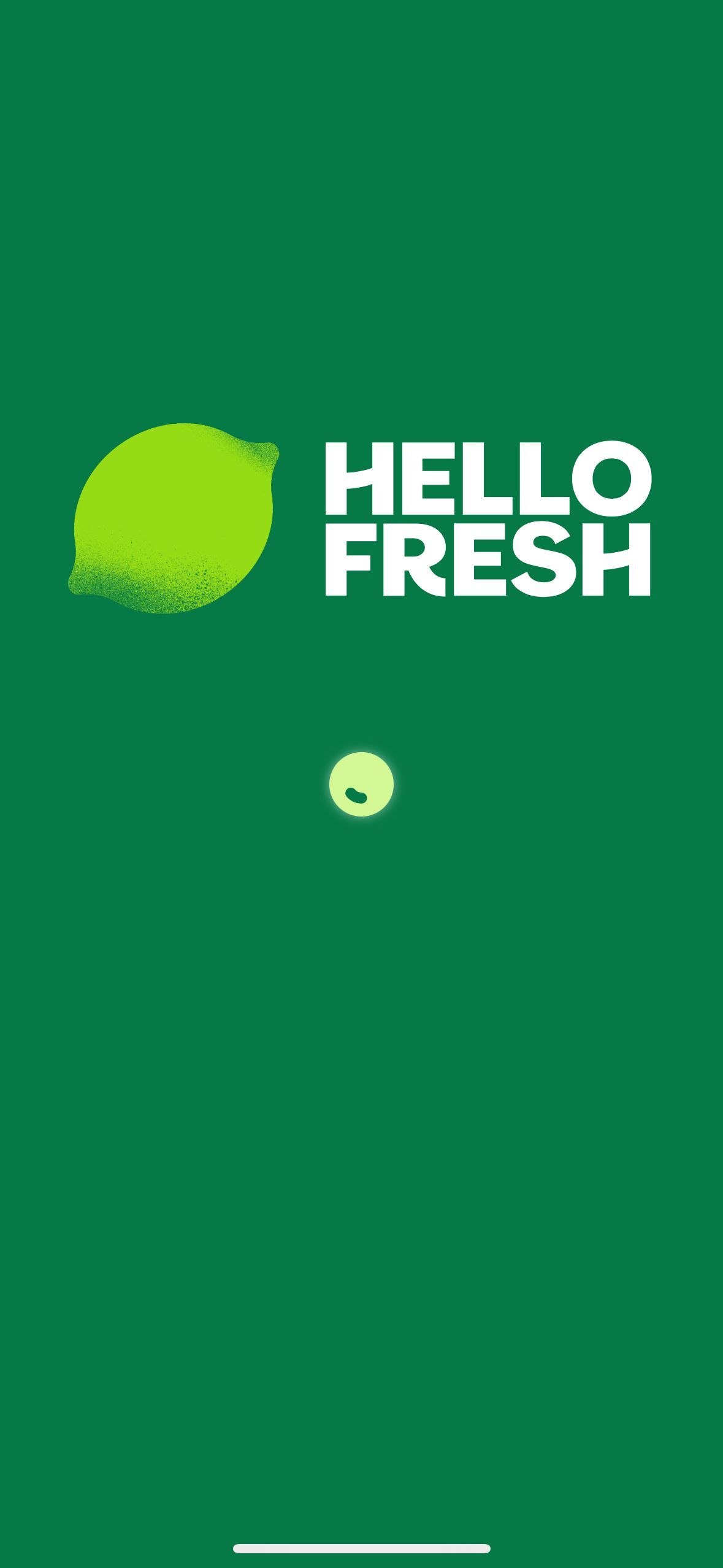 loading screen