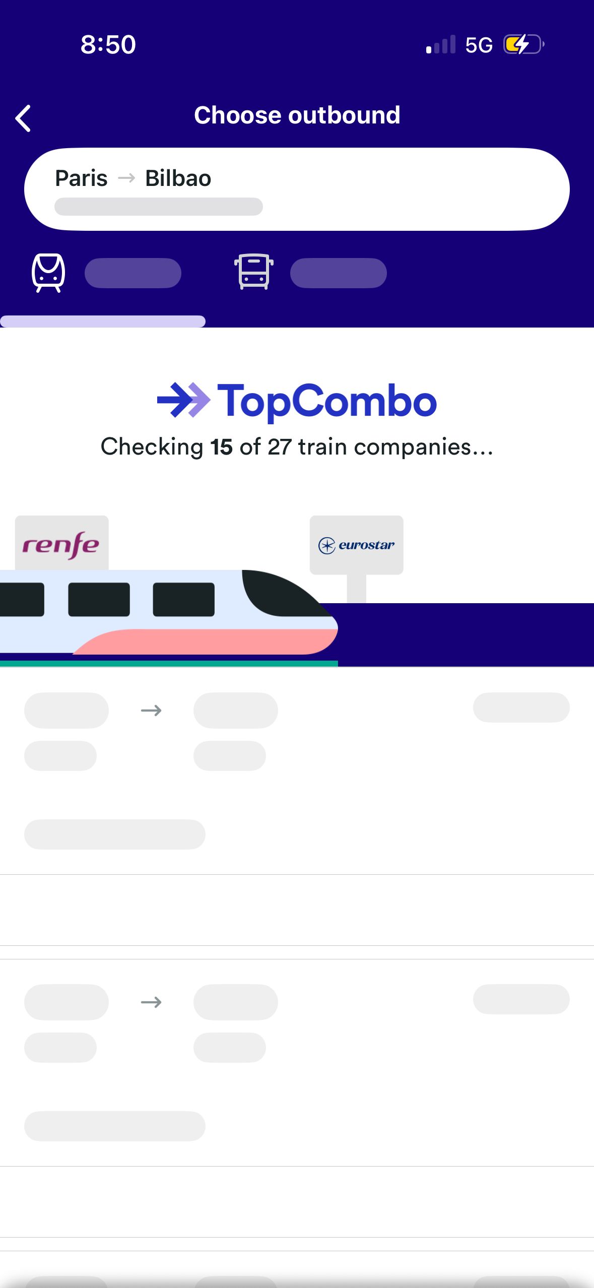 search_results (Trainline)