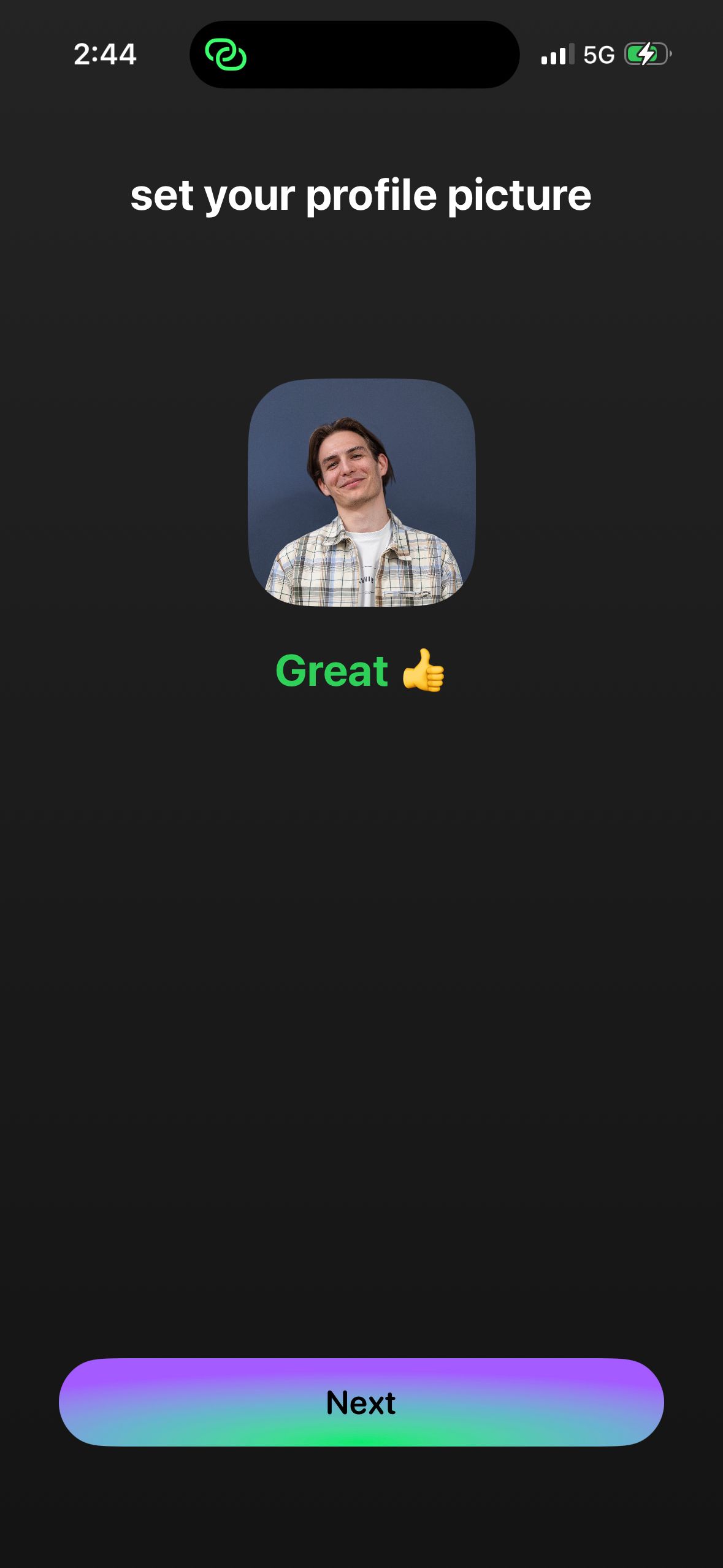Onboarding (Airbuds)