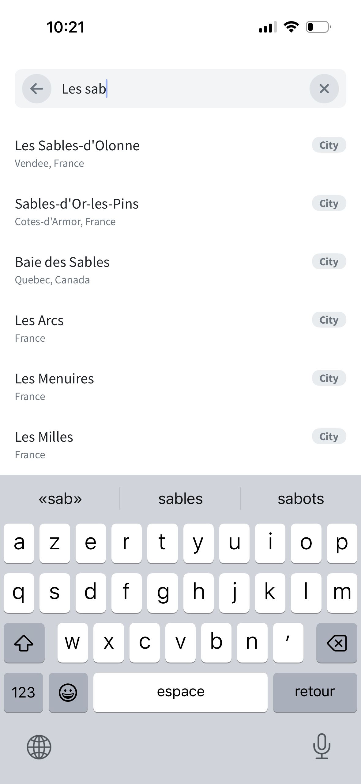 search (Wanderlog)