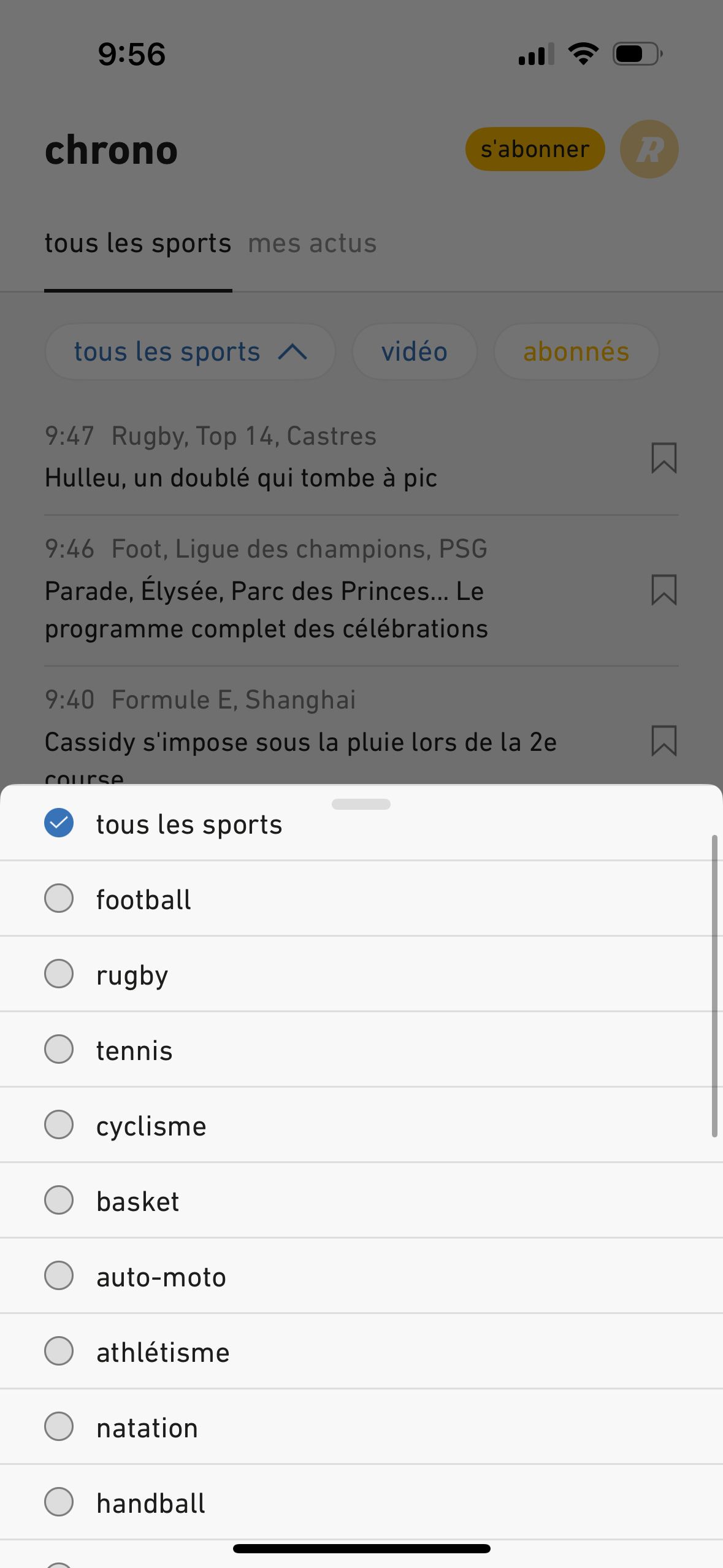 Overlay (L'Équipe)