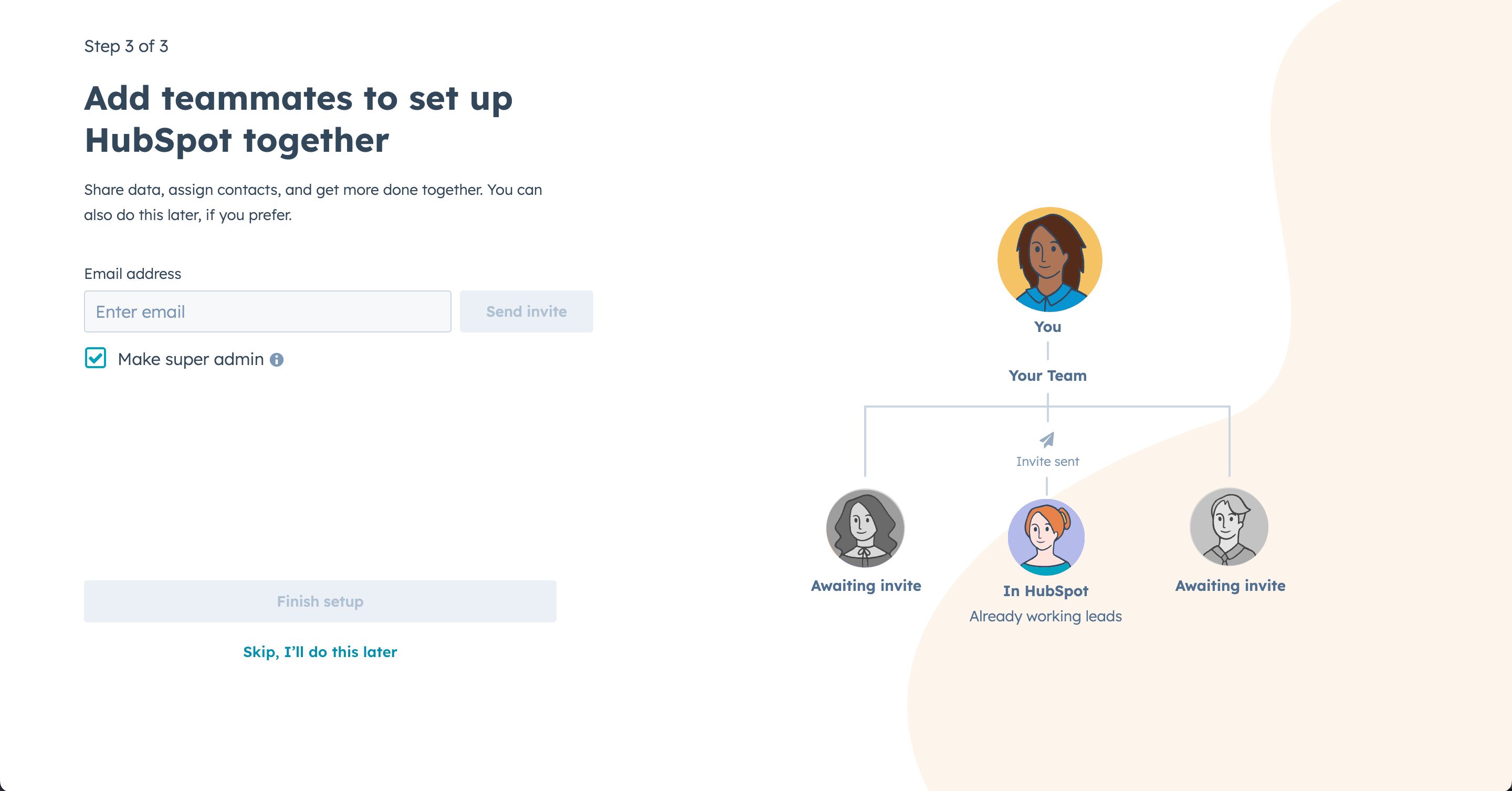 Onboarding (HubSpot)
