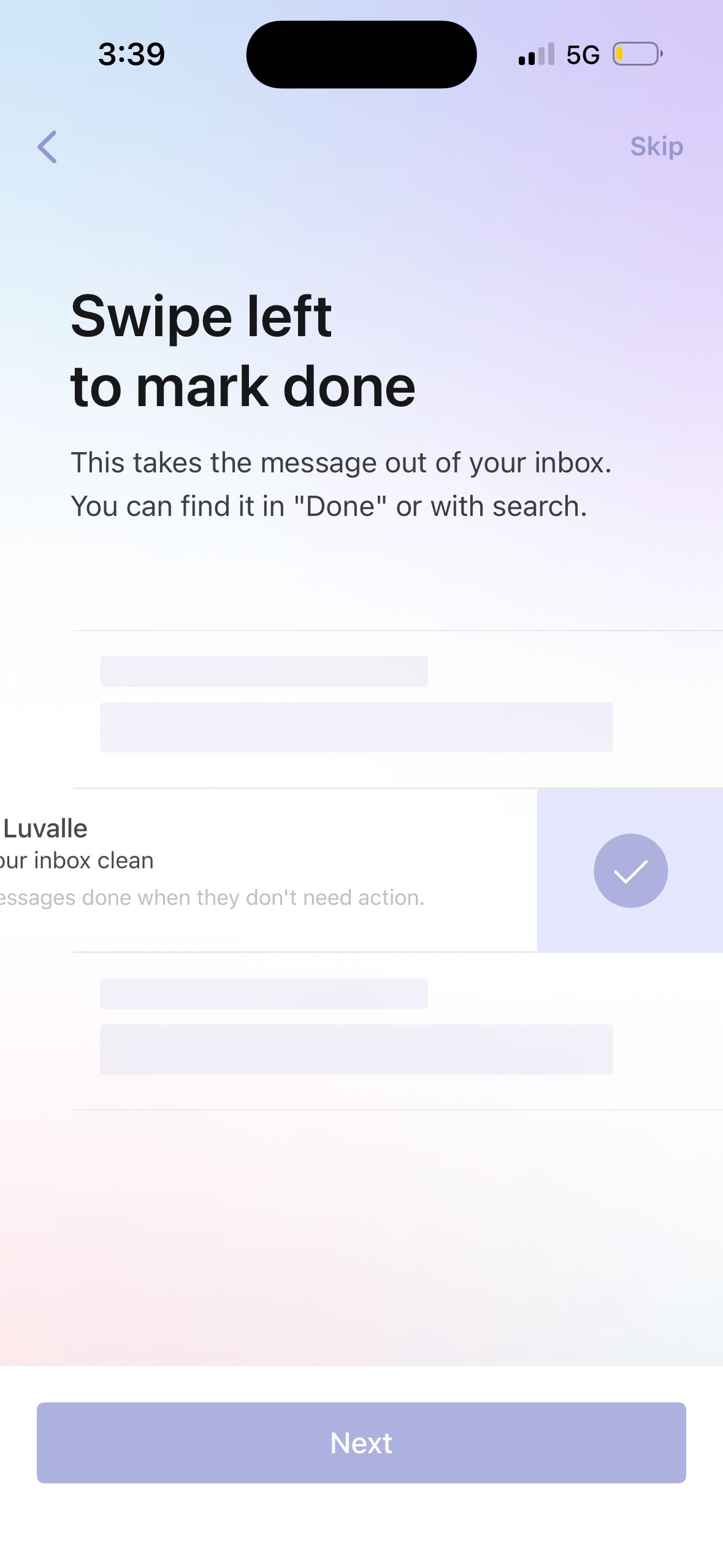 Onboarding (Superhuman)