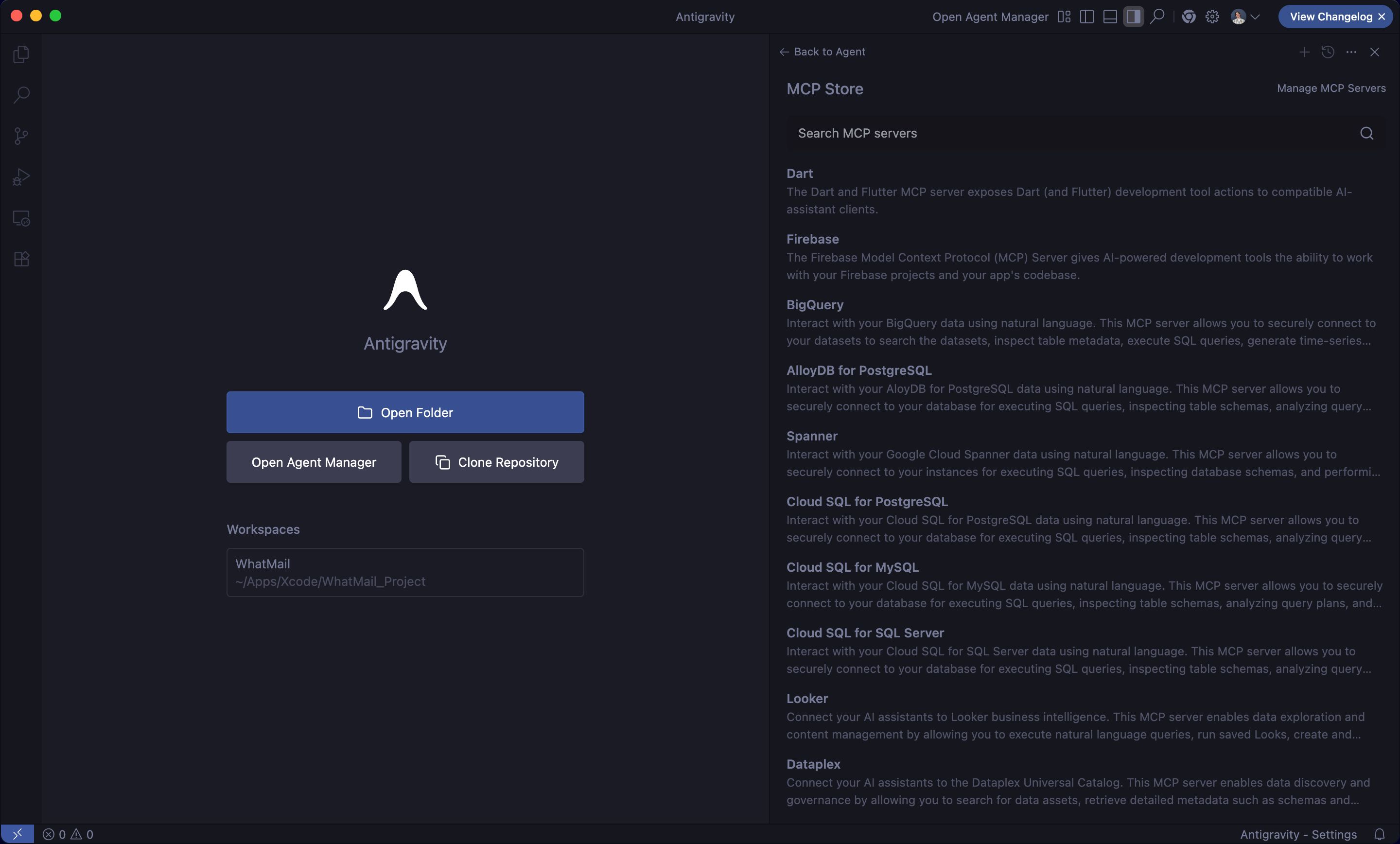 desktop_application (Antigravity)