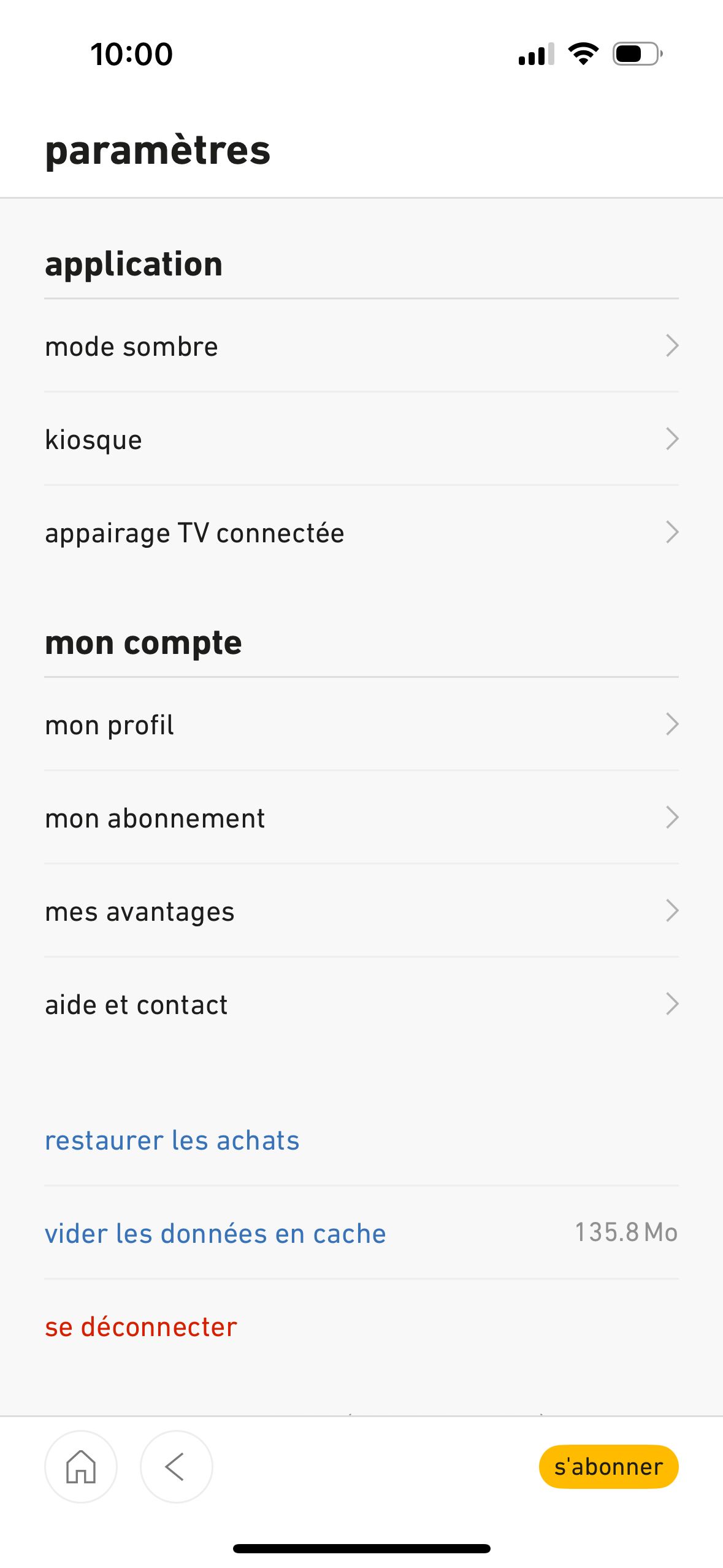 settings (L'Équipe)