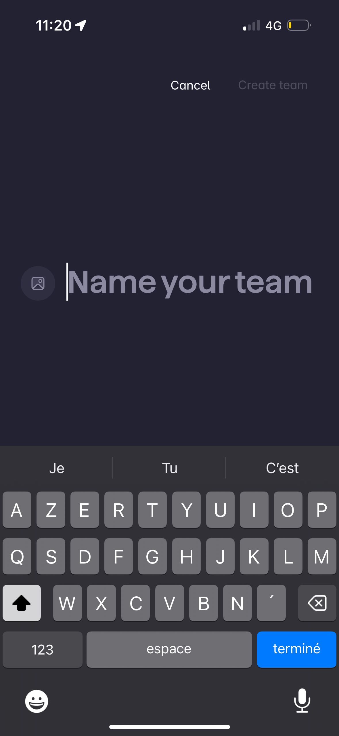 Input (Superlist)