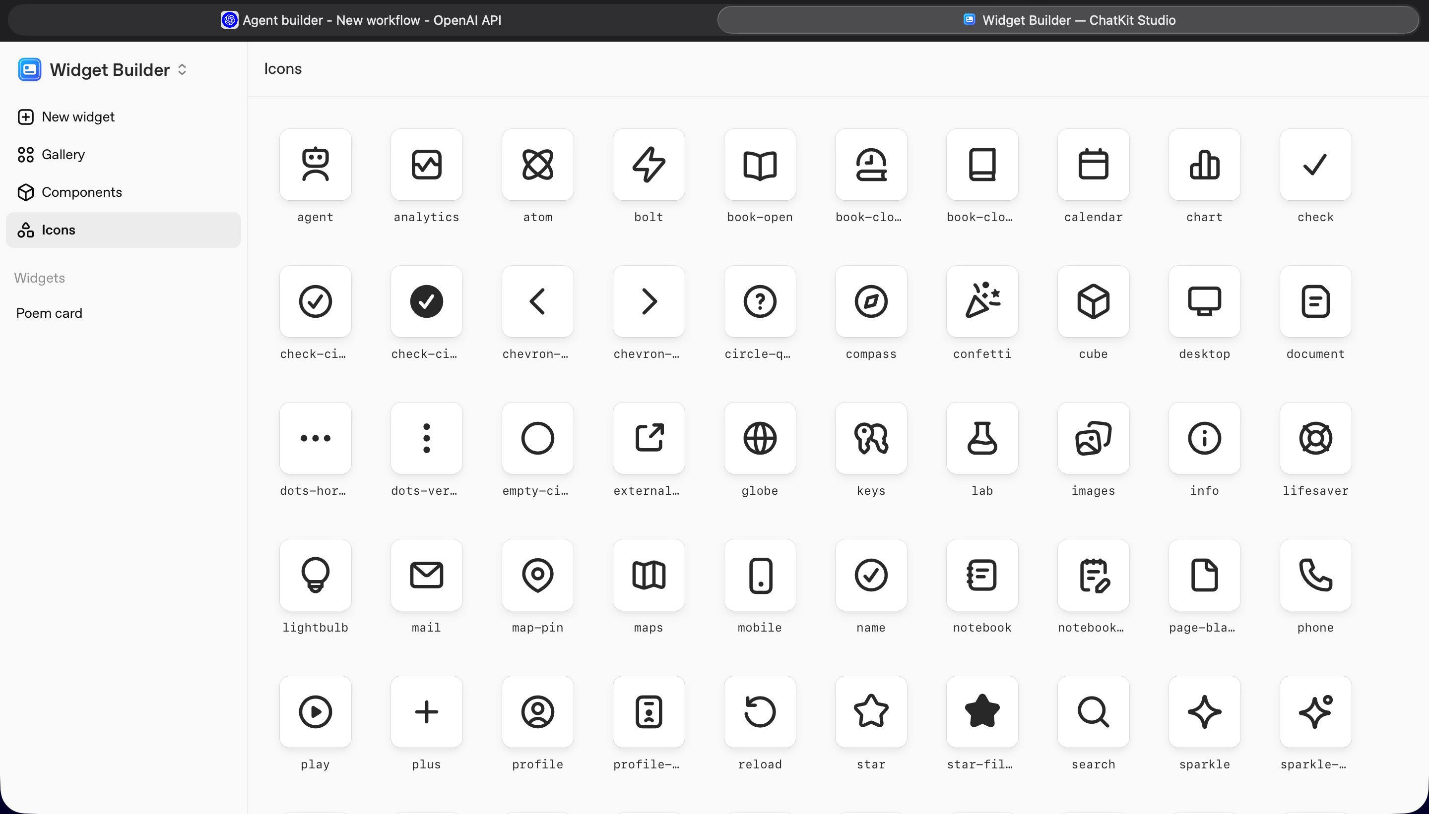 iconography