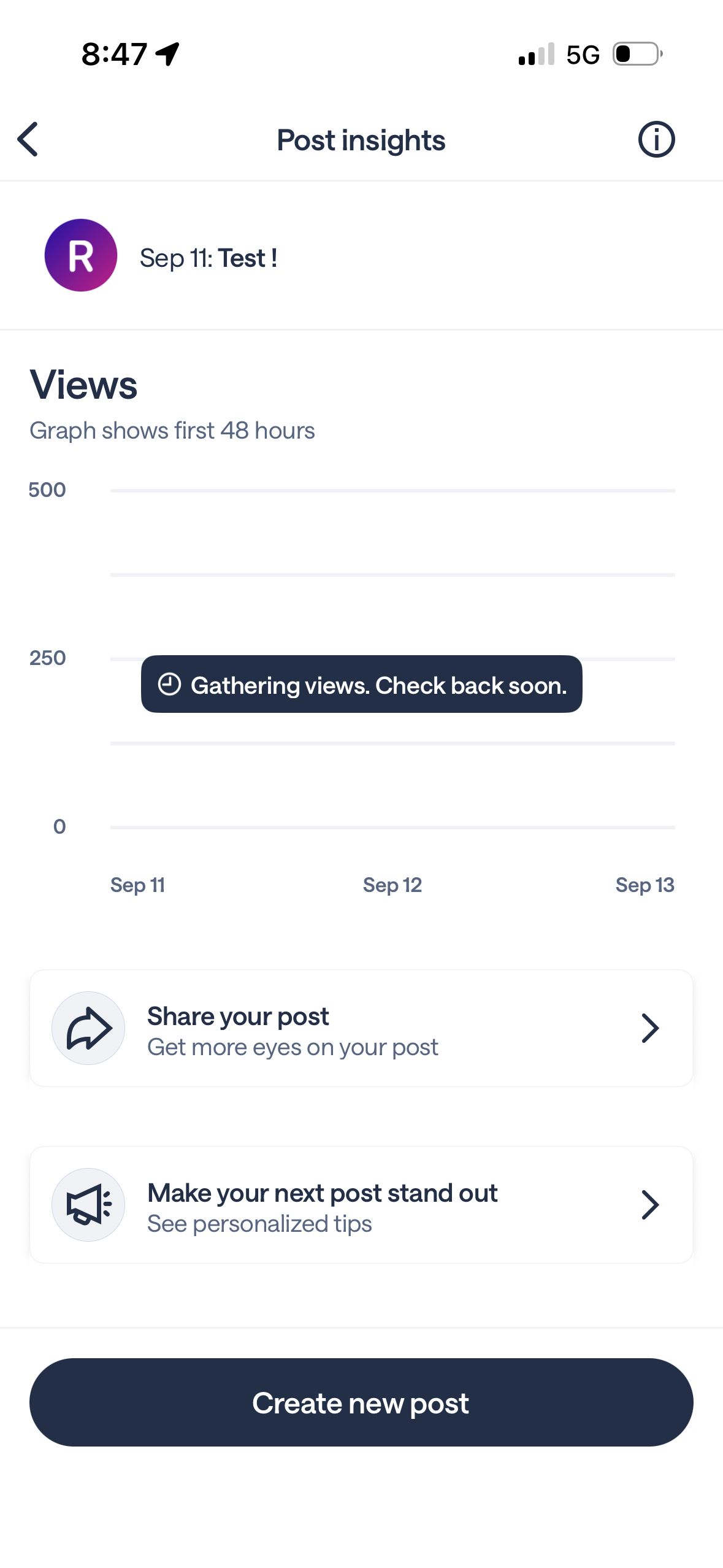 Dashboard (Nextdoor)
