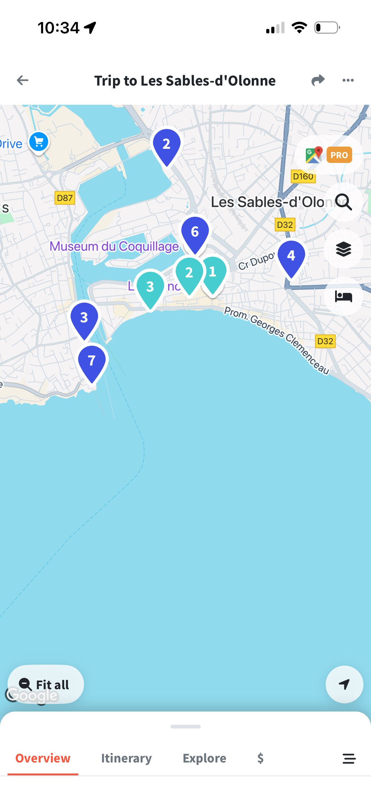 map (Wanderlog)