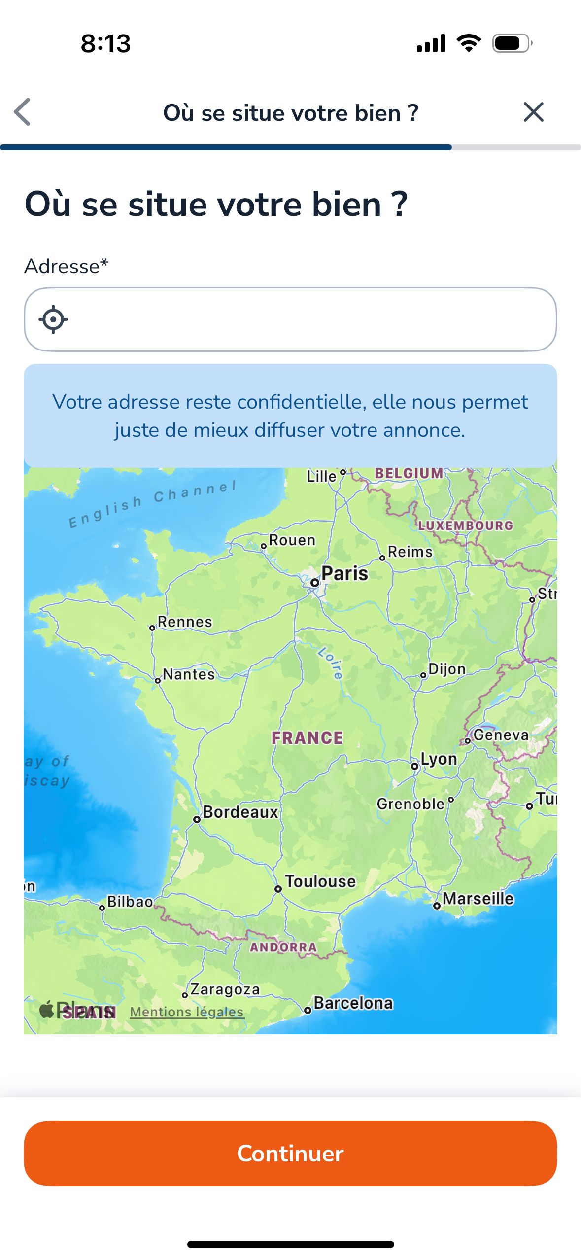 Form (Le bon coin)