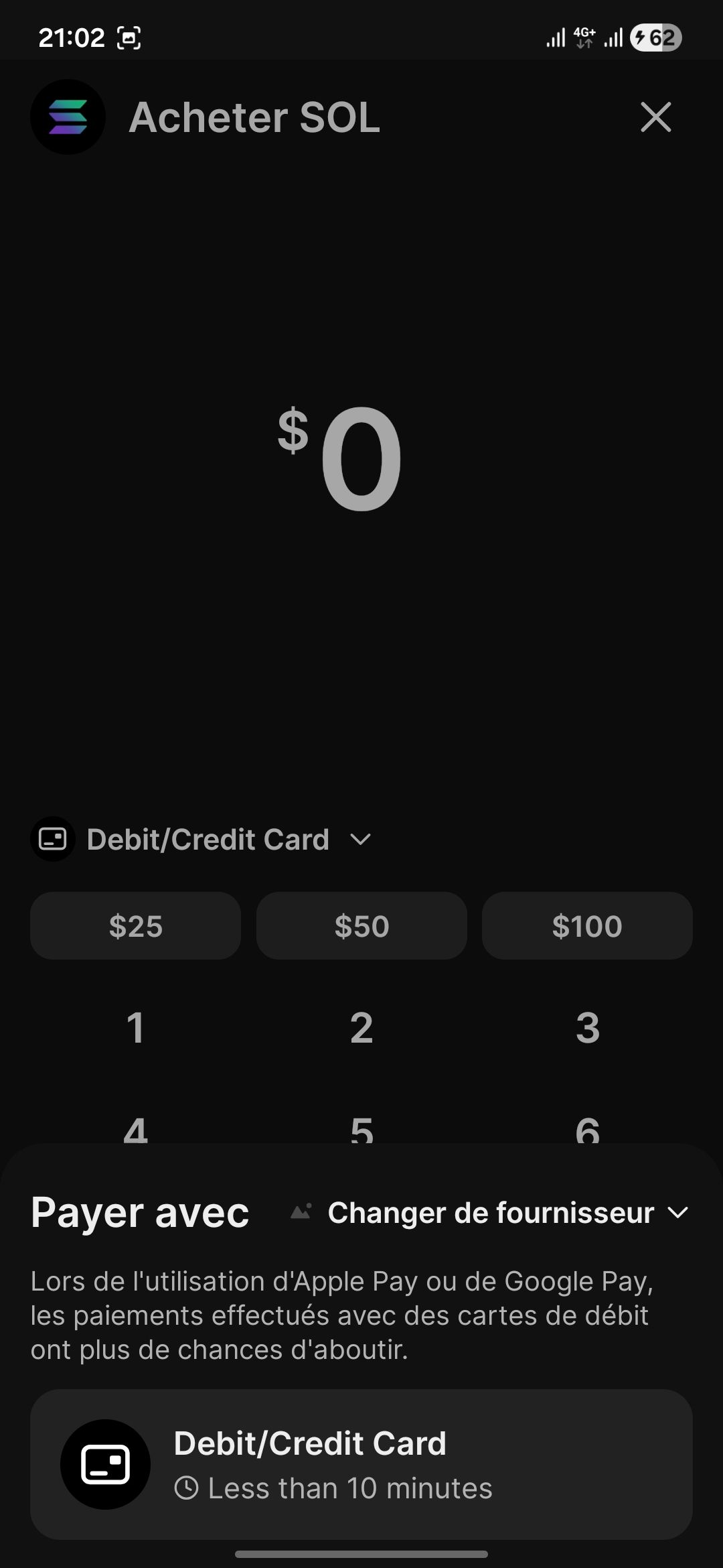 payment screen (Unknown)