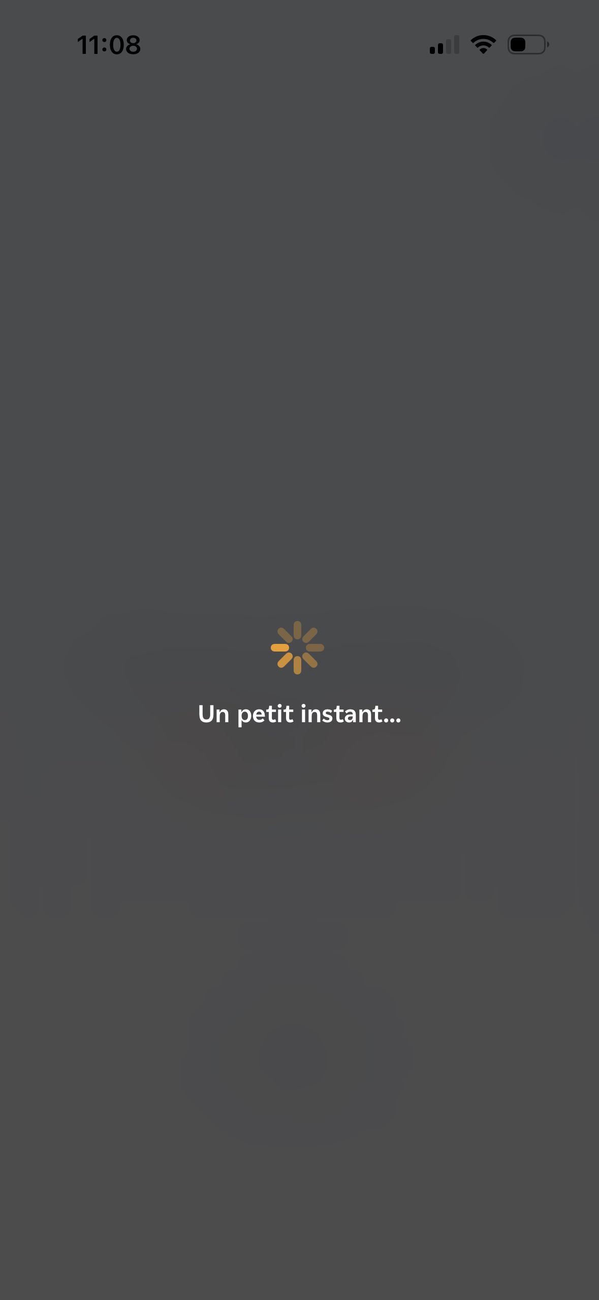 loading (EDF & Moi)