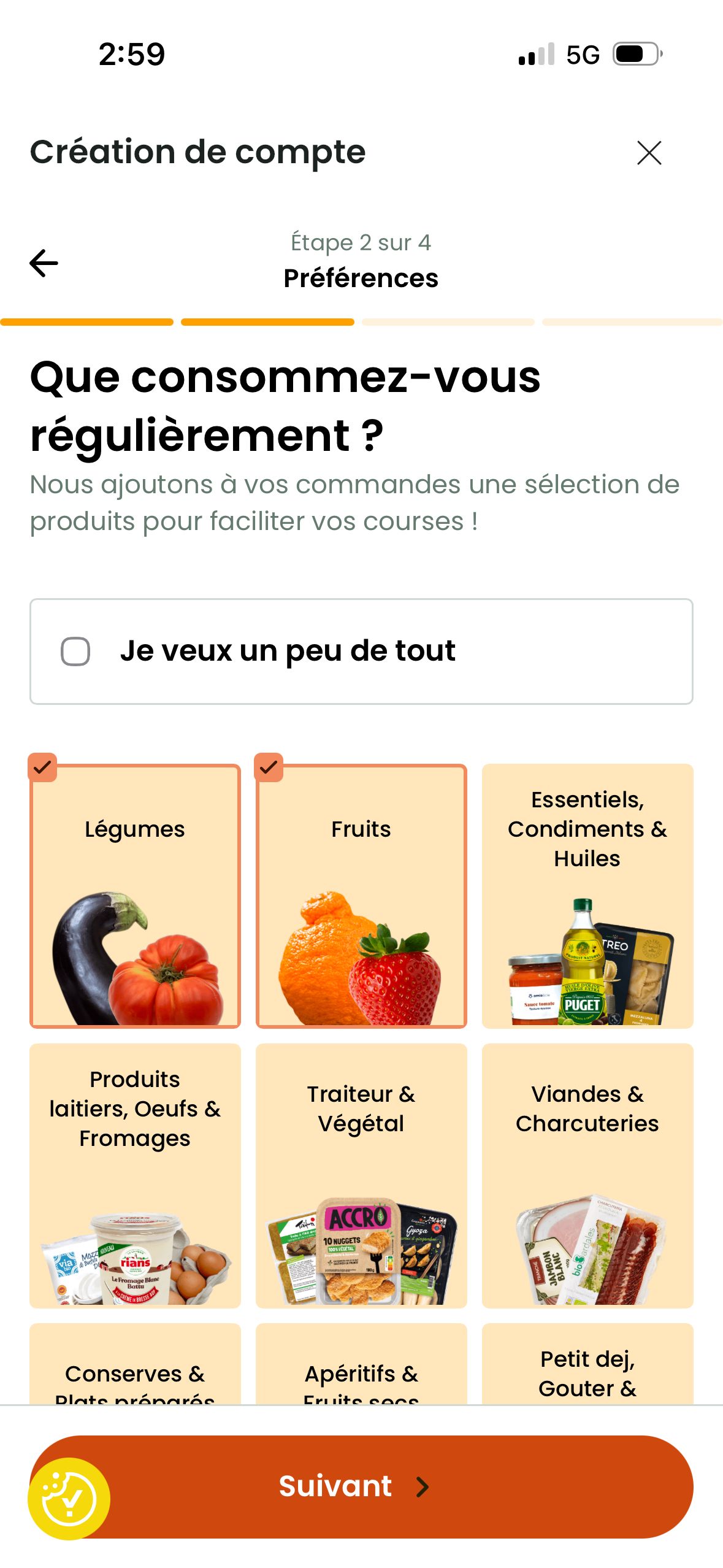 onboarding (Bene bono)