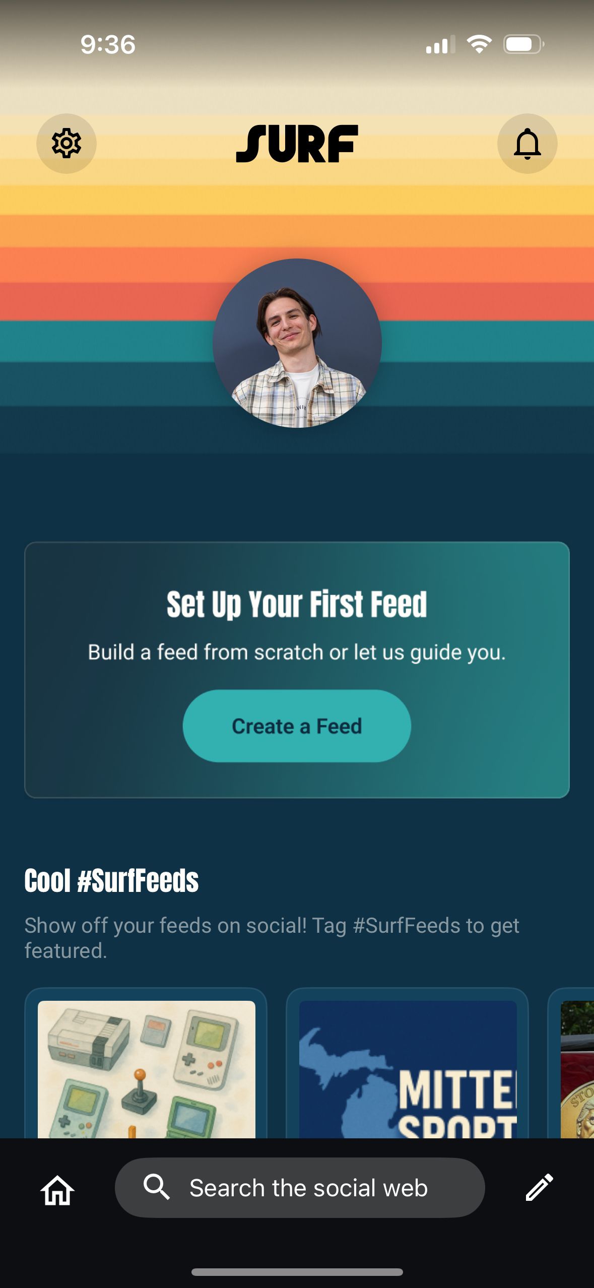 feed (Surf)