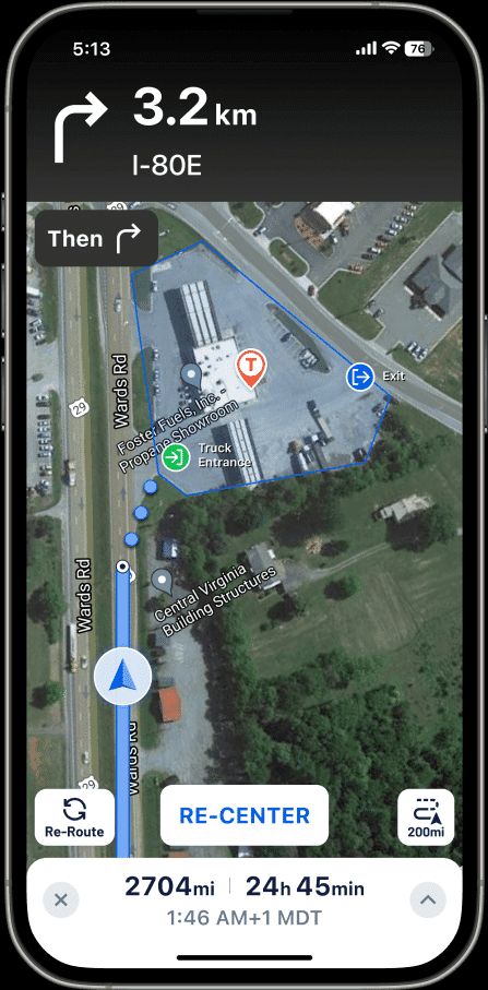 navigation (Unknown)