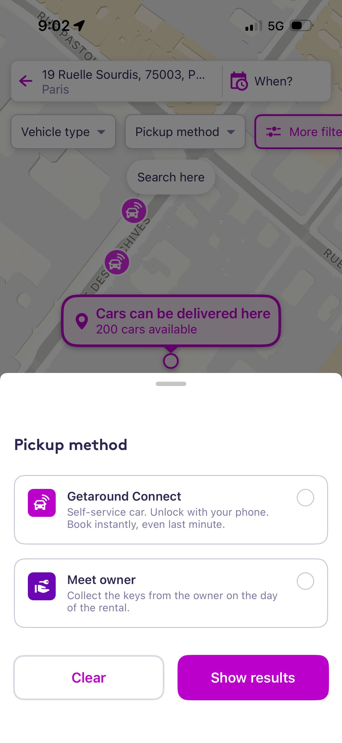 filter (Getaround)