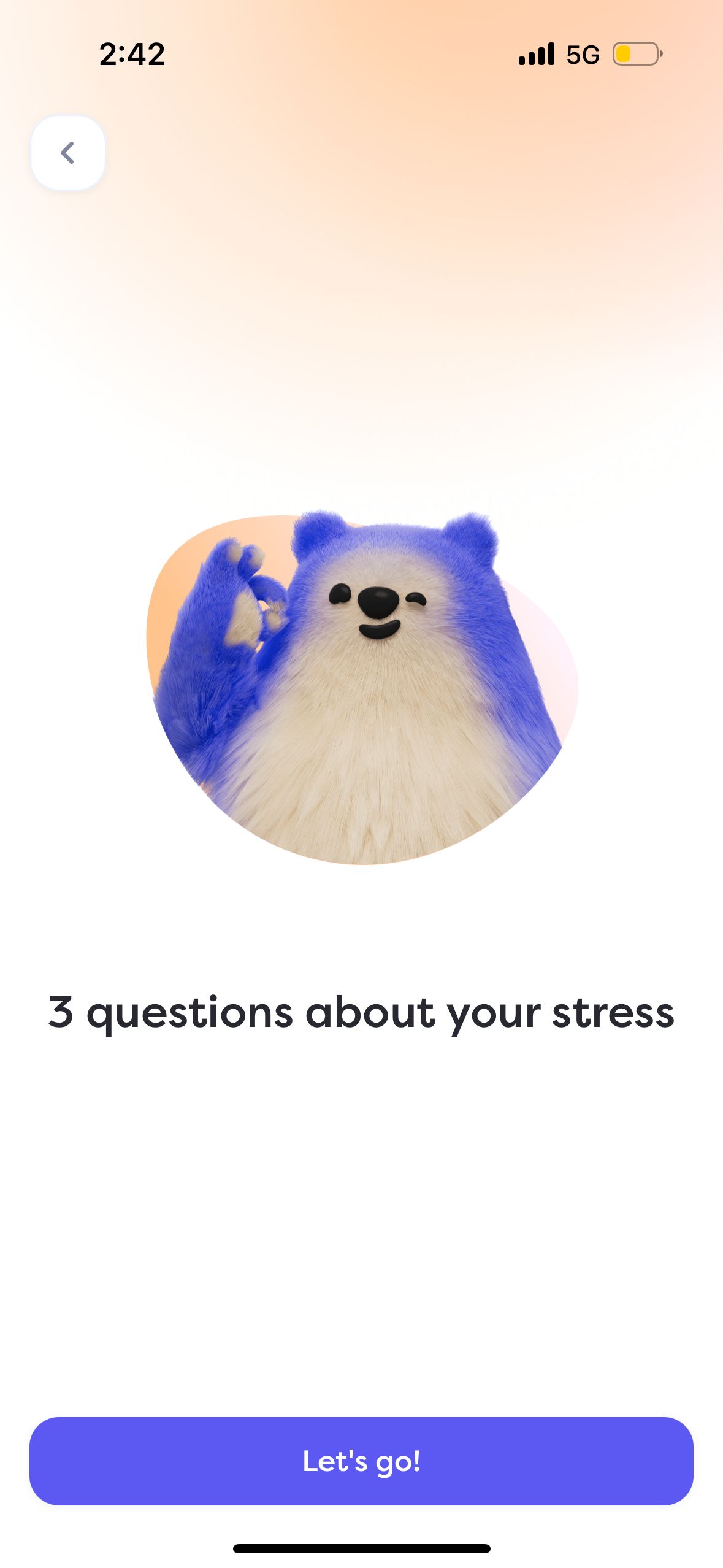 survey (Stress Check)