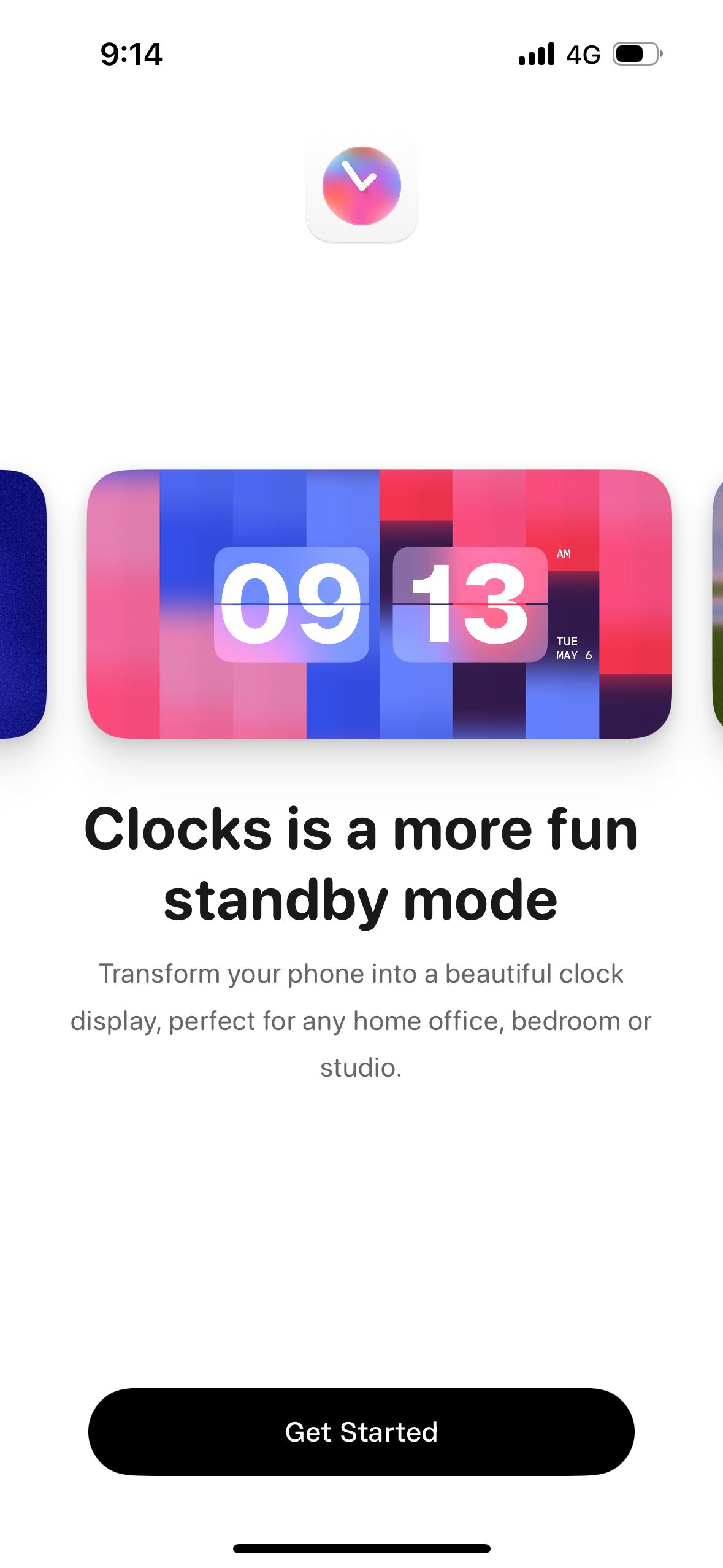 onboarding (Clocks)