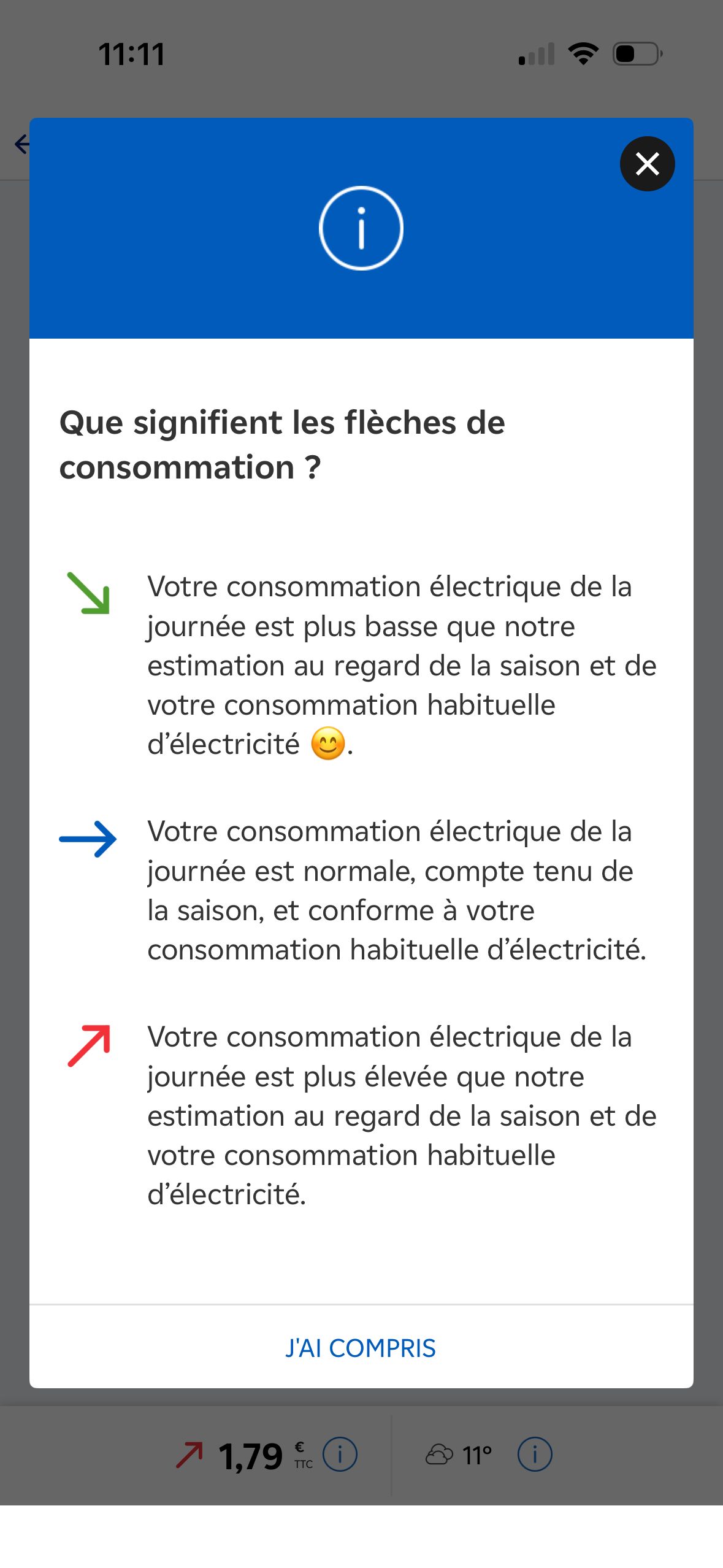 modal (EDF & Moi)