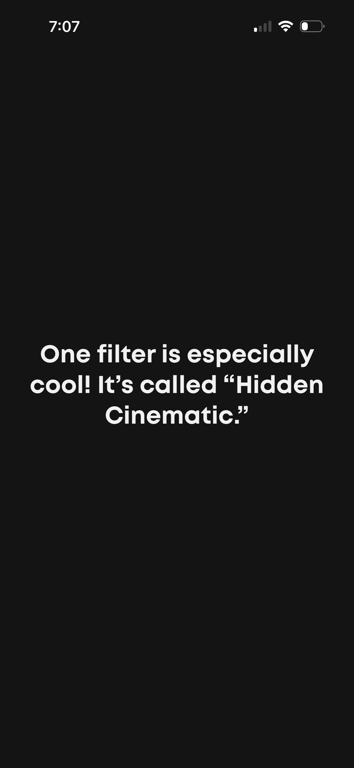 Empty State (Prequel)