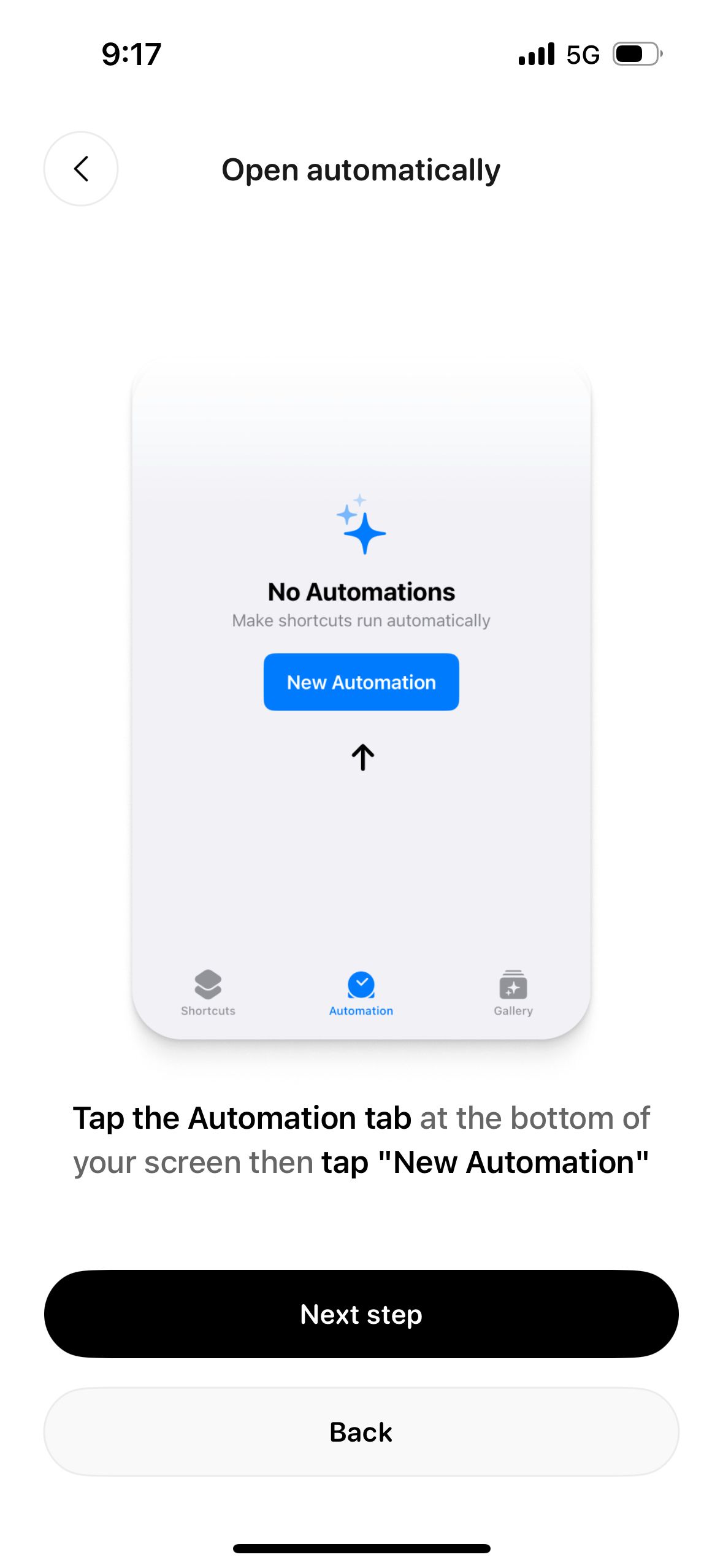 onboarding (Clocks)