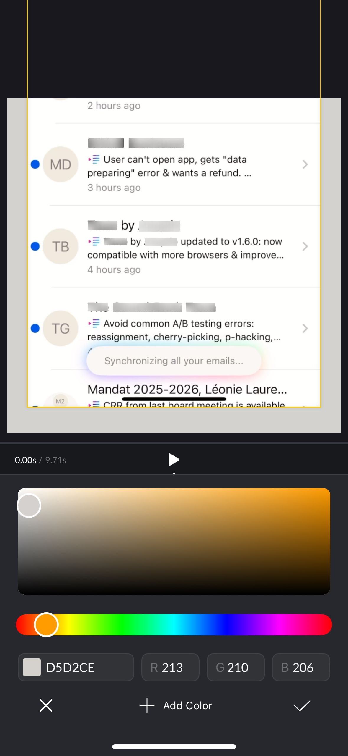 Email Inbox (VN)