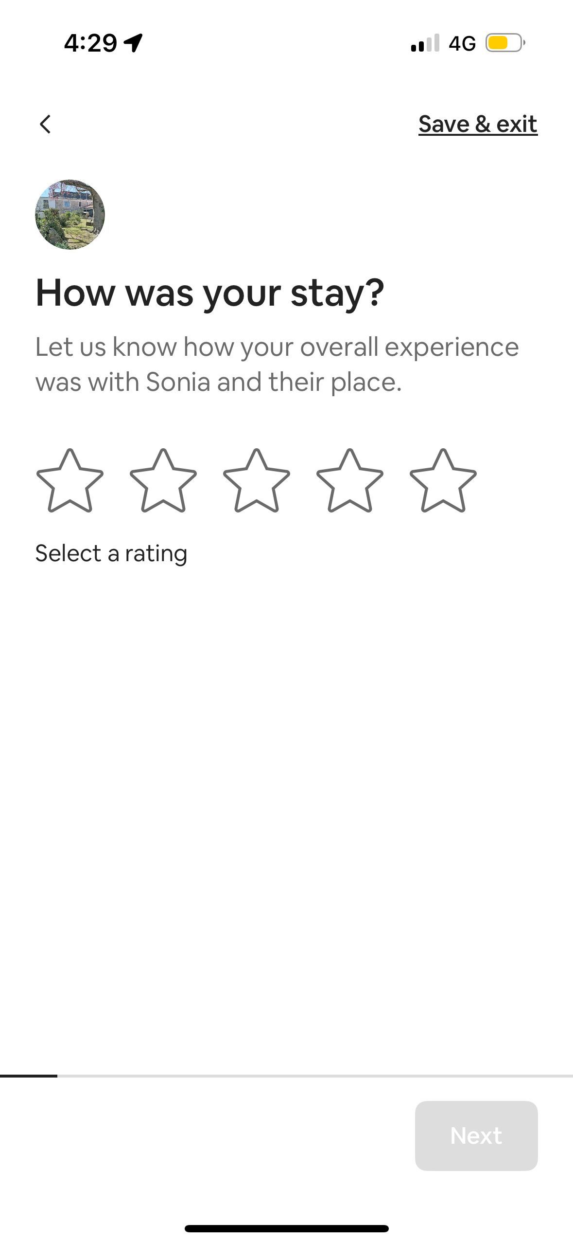 feedback (Feedback App)