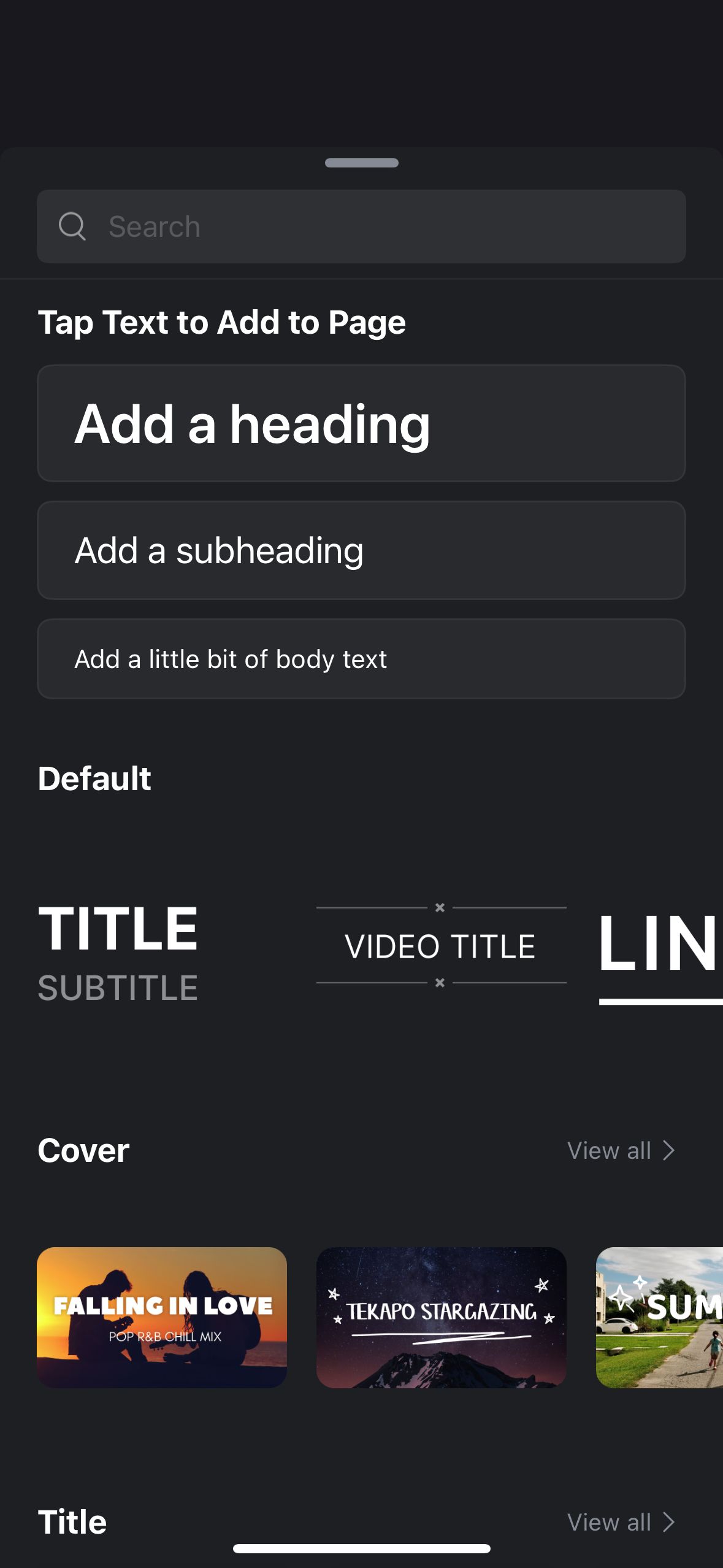 Menu (VN)