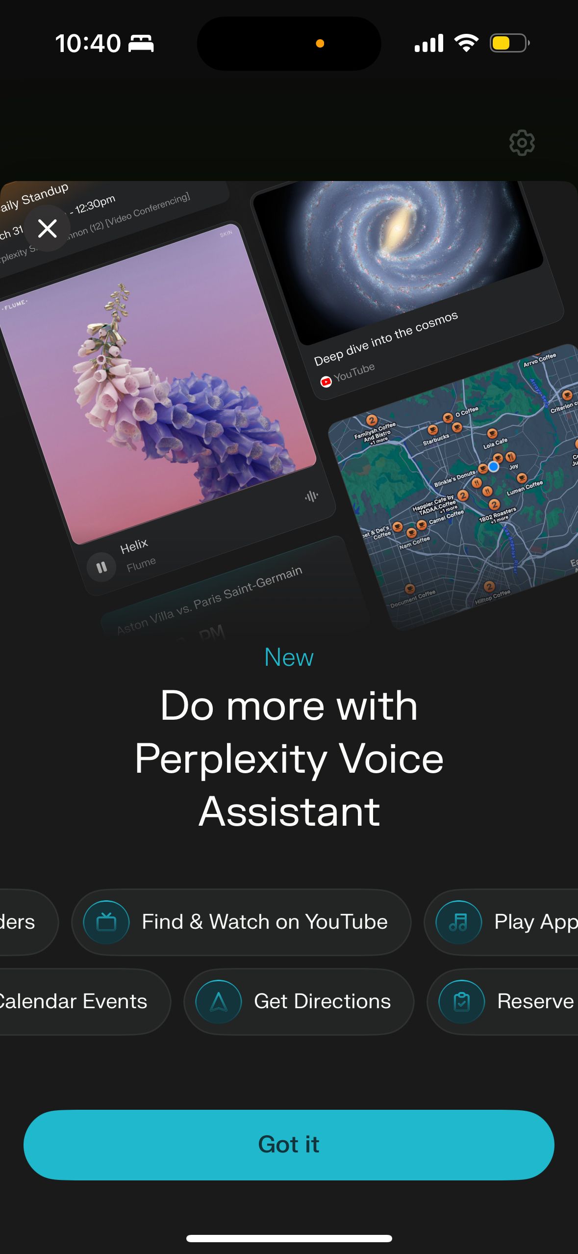 Onboarding (Perplexity)