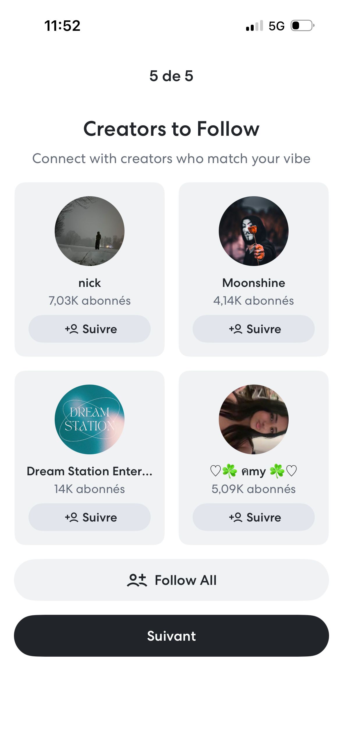 onboarding (BandLab)