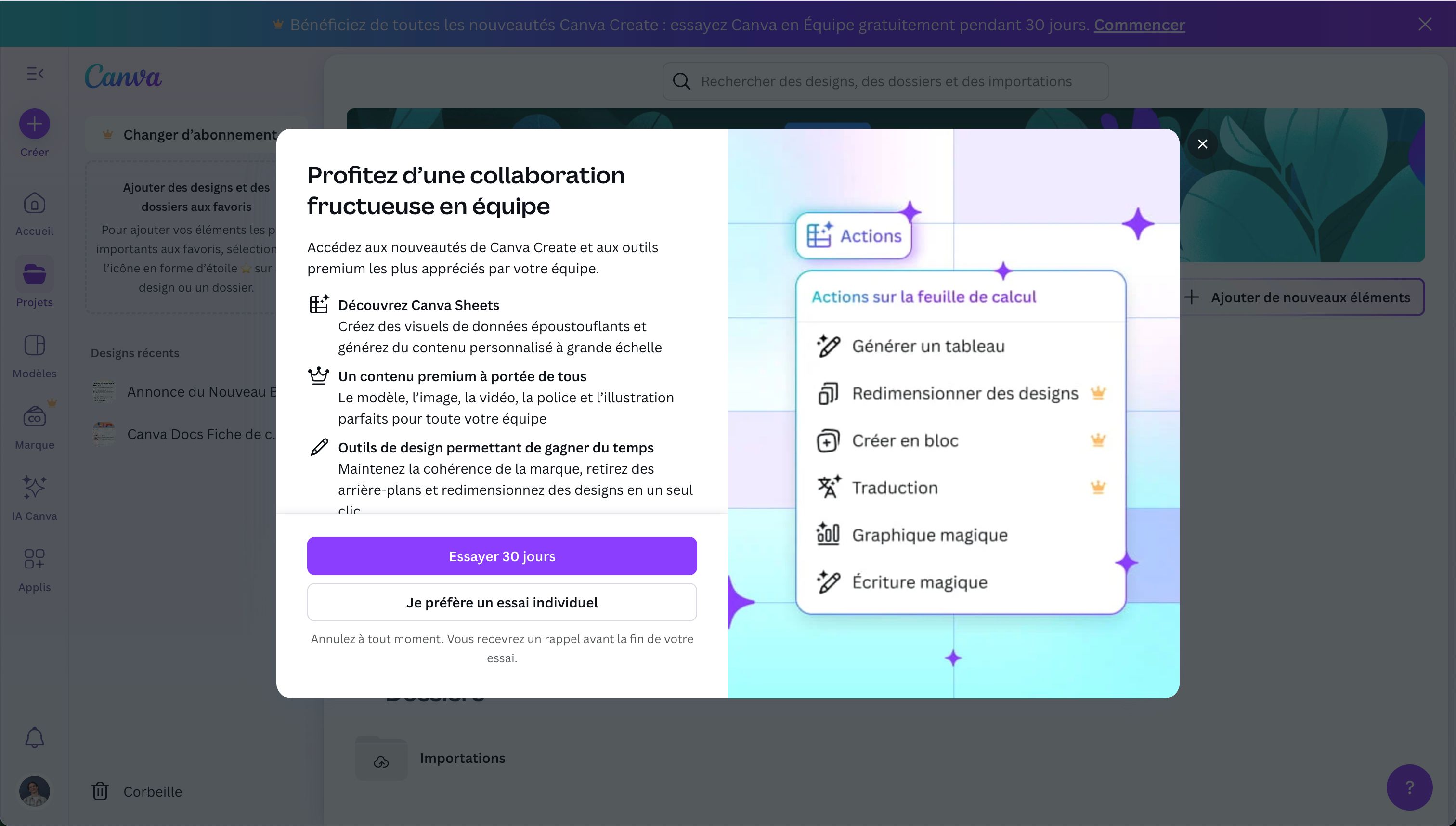 overlay (Canva)