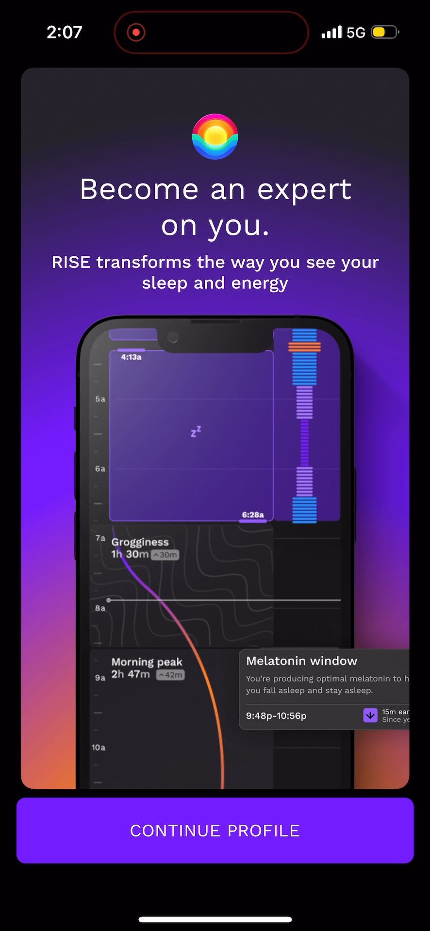 welcome (RISE)