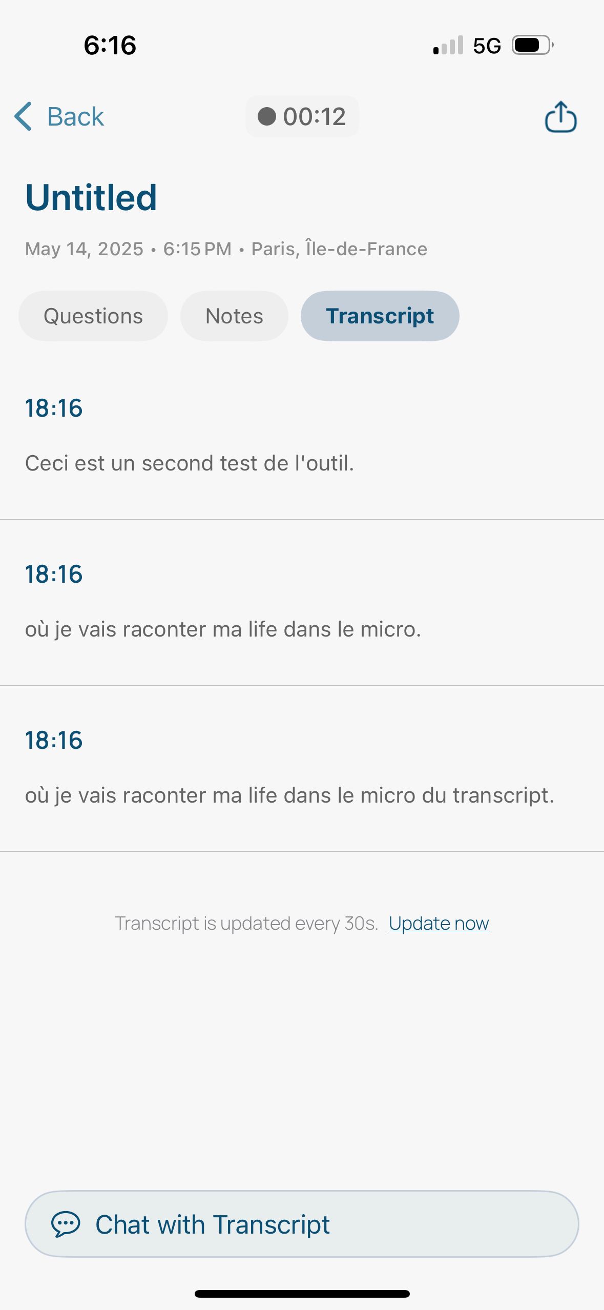 Transcript (TwinMind)