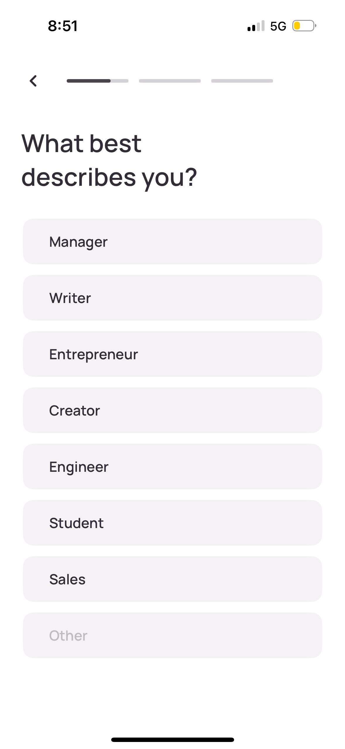 Onboarding (Wispr Flow)