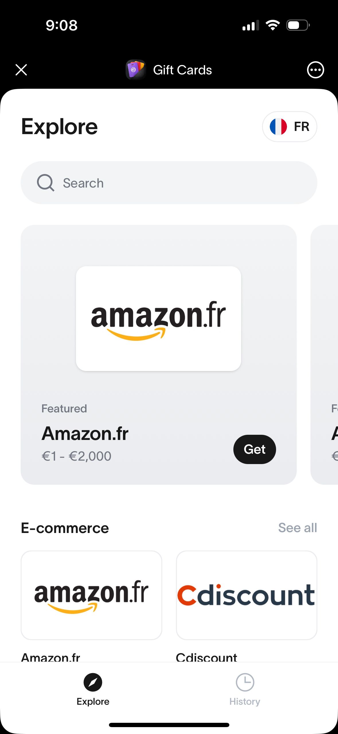 Browse (World App)