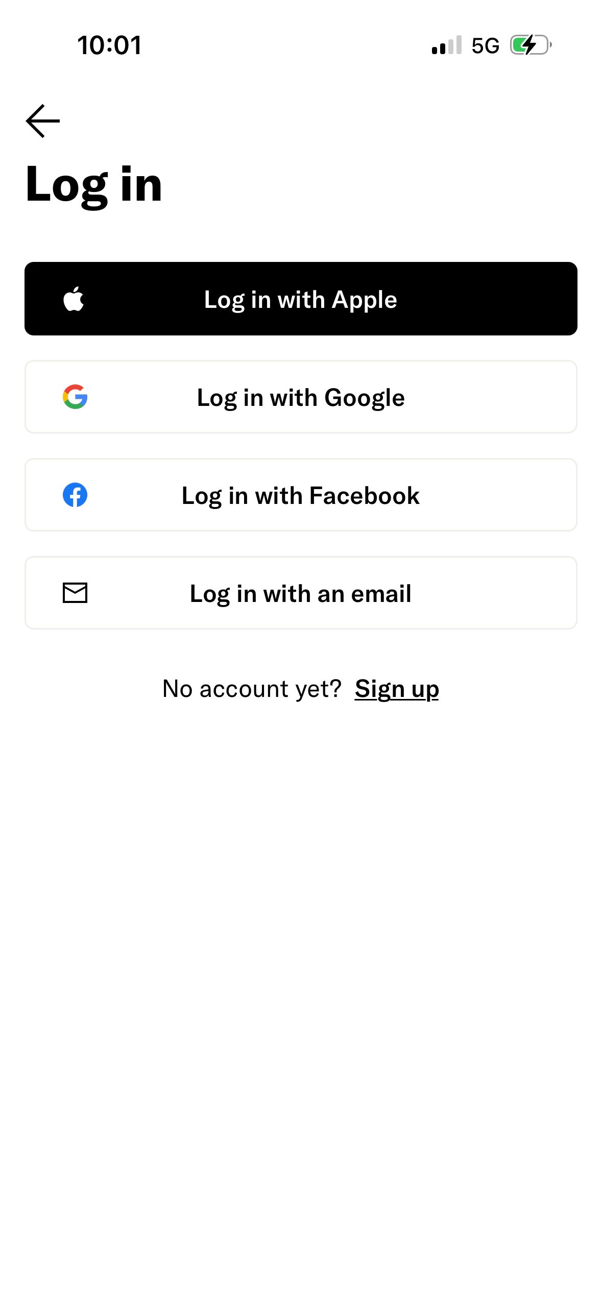 login_screen (Staycation)