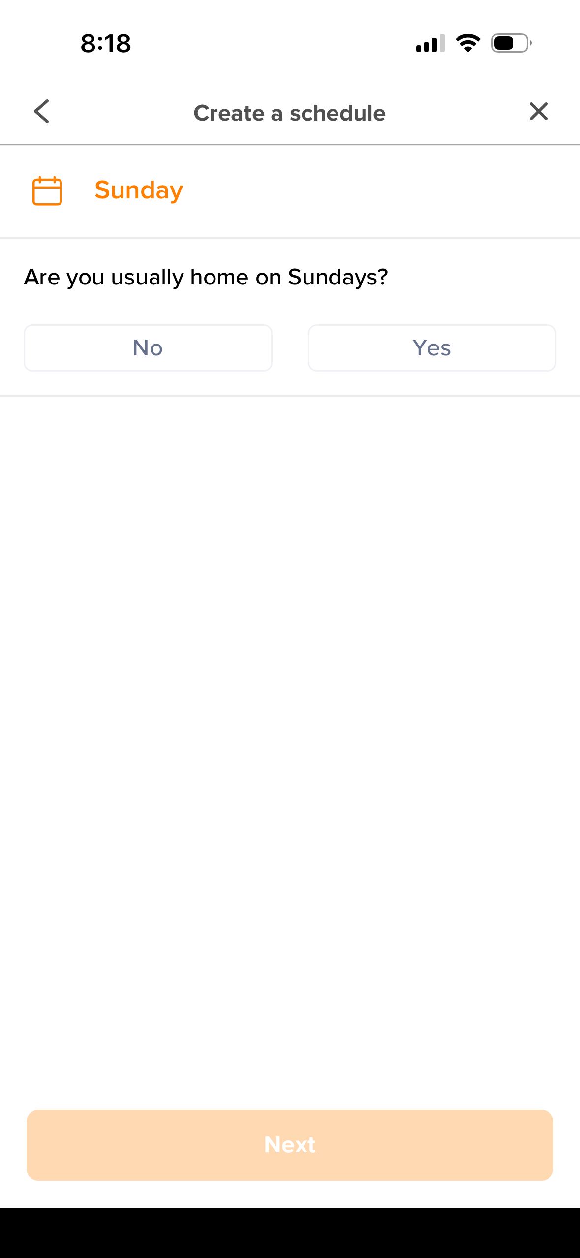form (Intuis Connect Netatmo)