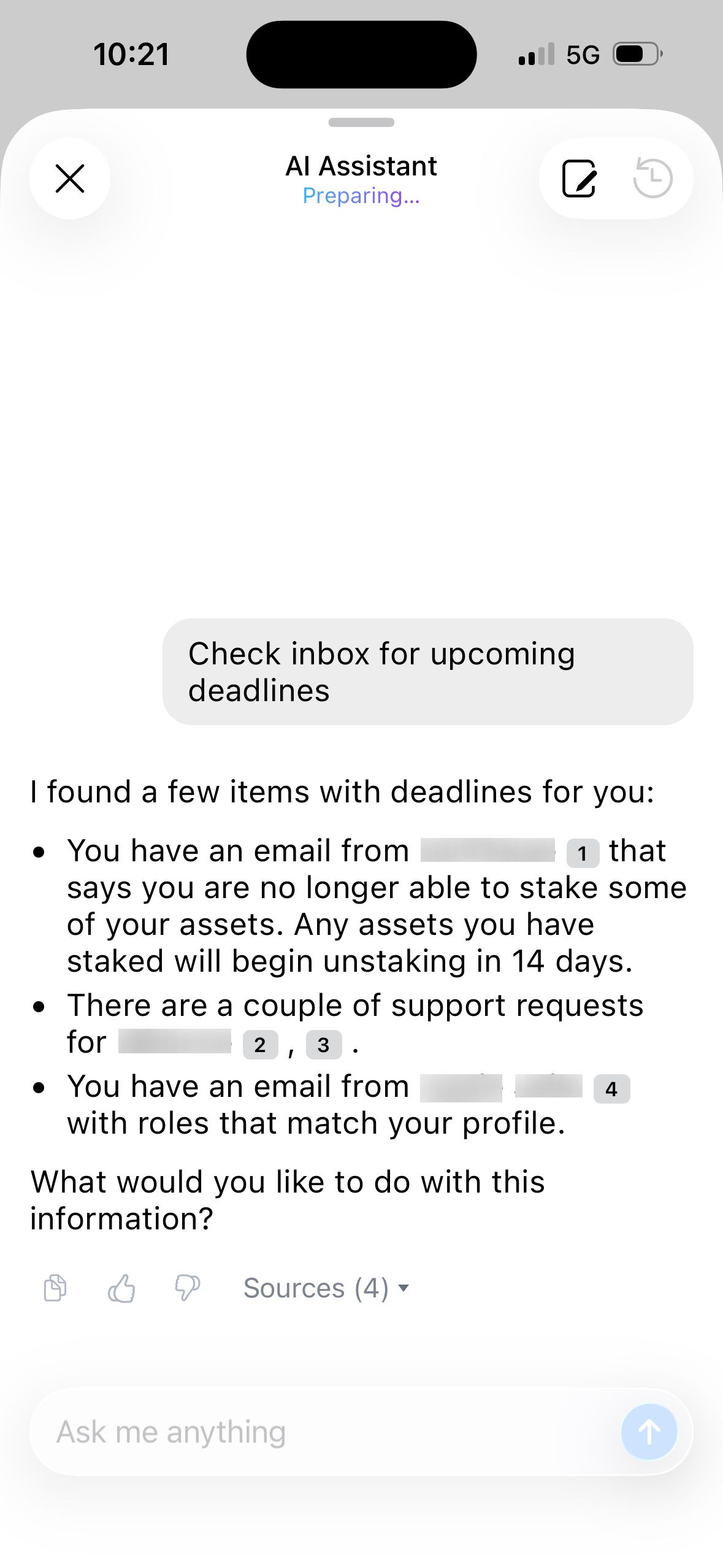 AI Assistant (Spark)