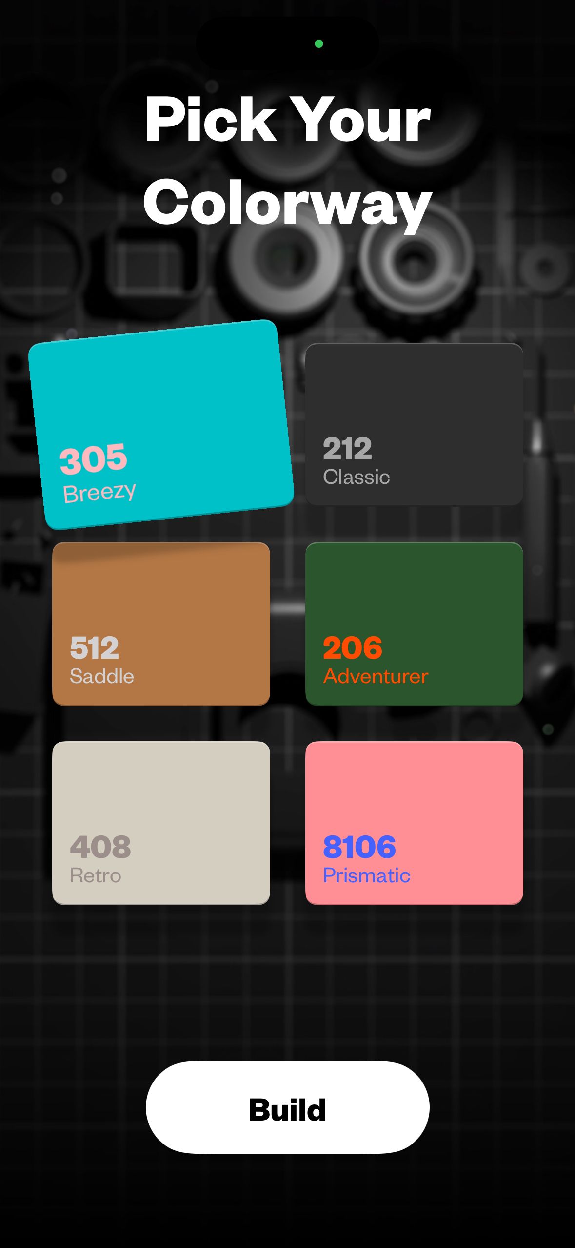 Color Palette (!Camera)