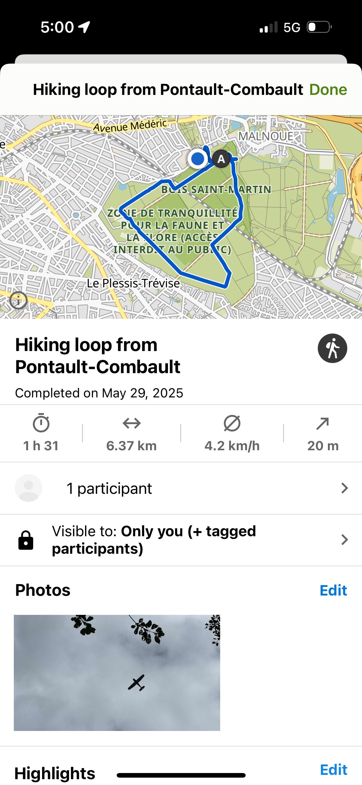 activity (Komoot)