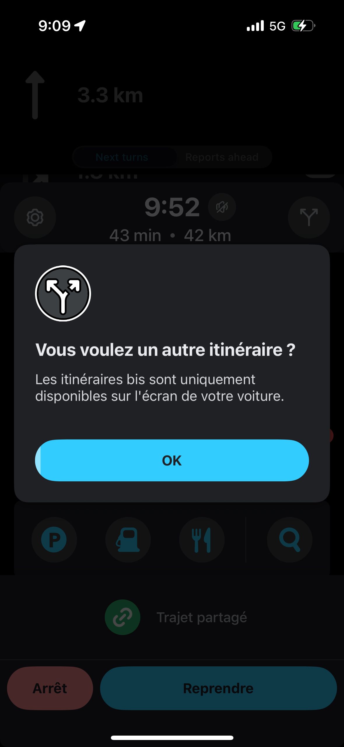 Modal (Waze)
