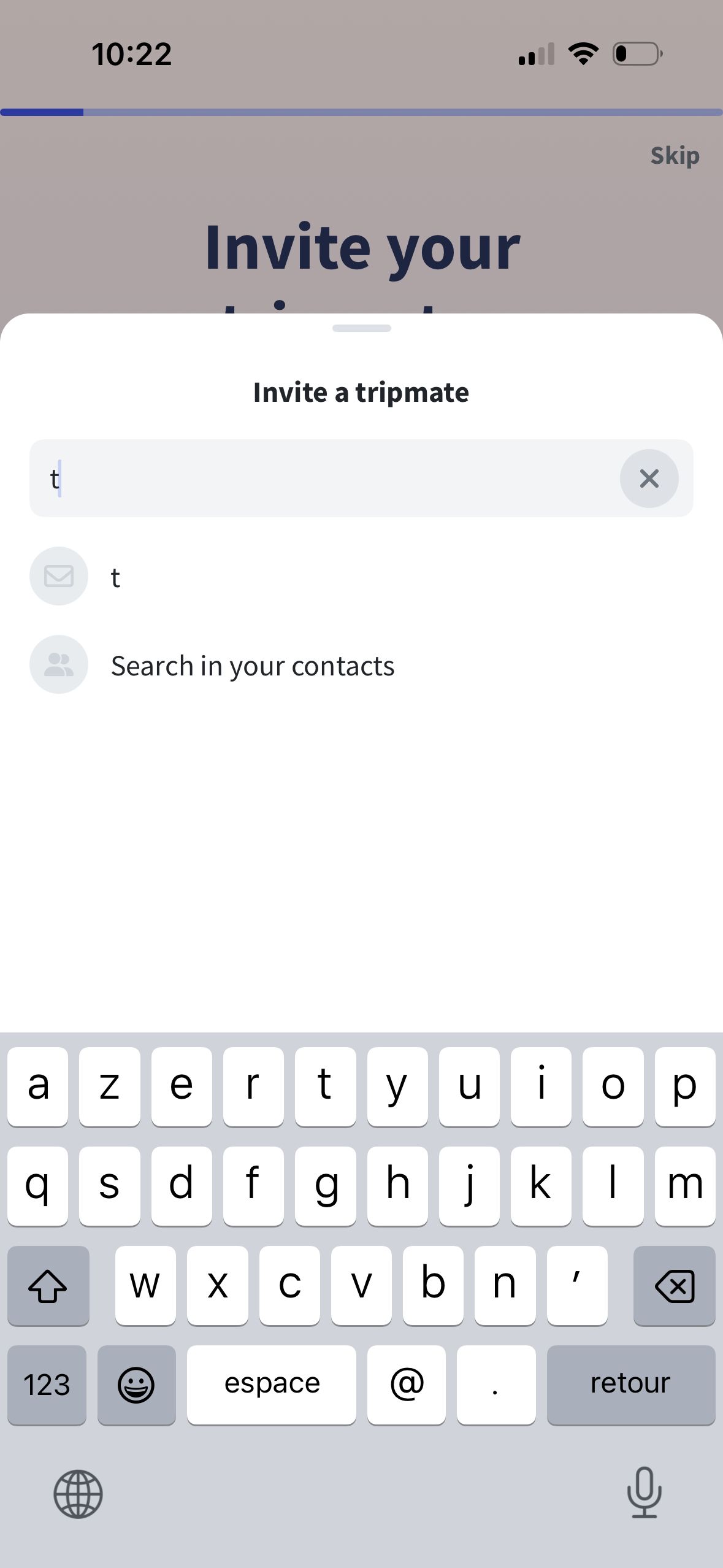 search (Wanderlog)