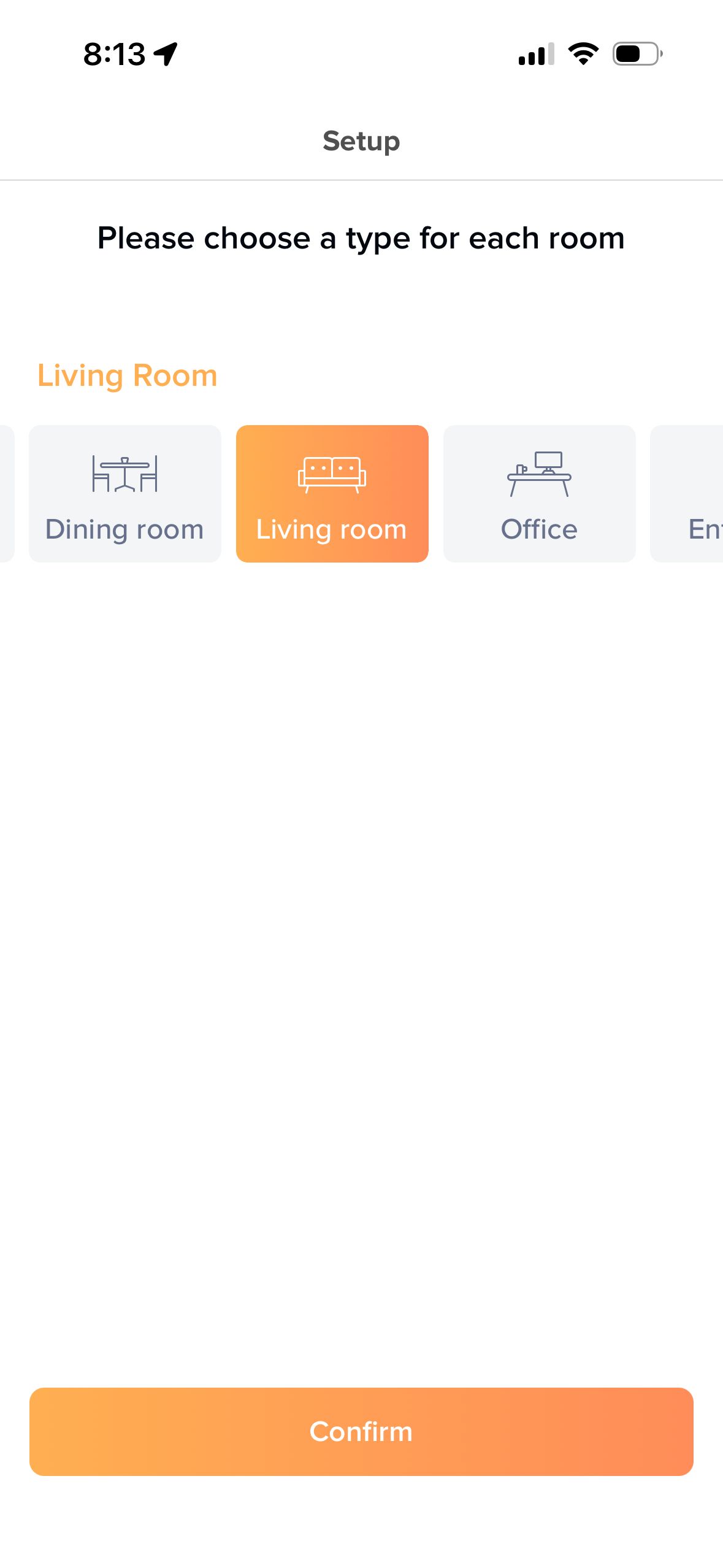 Setup/Configuration (Intuis Connect Netatmo)