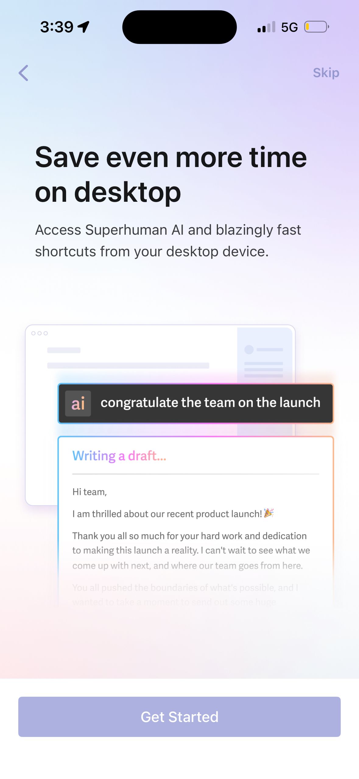 onboarding (Superhuman)