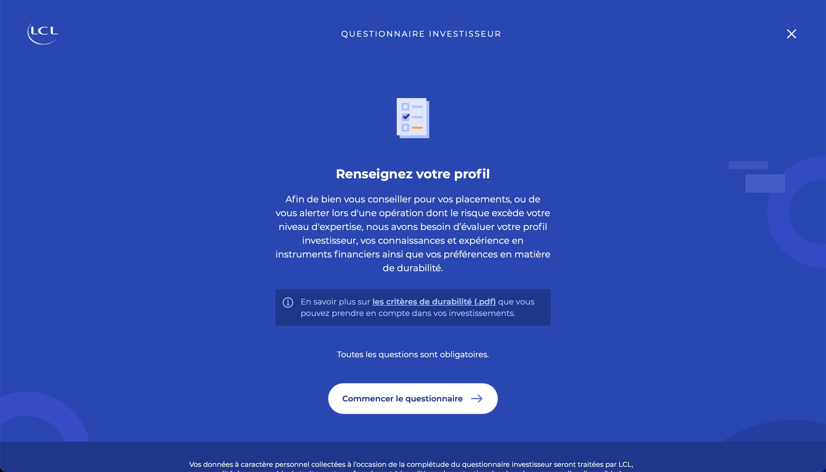 form (LCL Bourse)