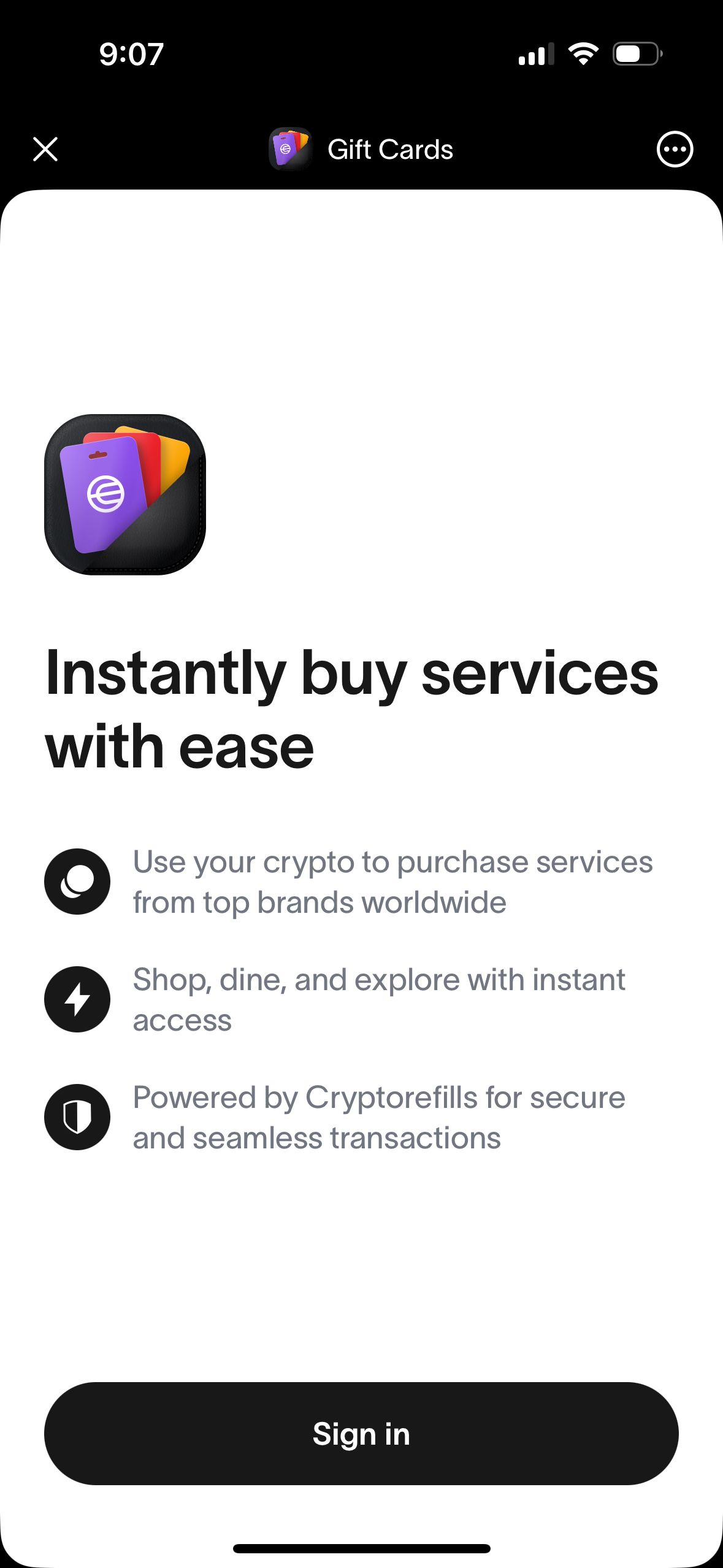 login (World App)