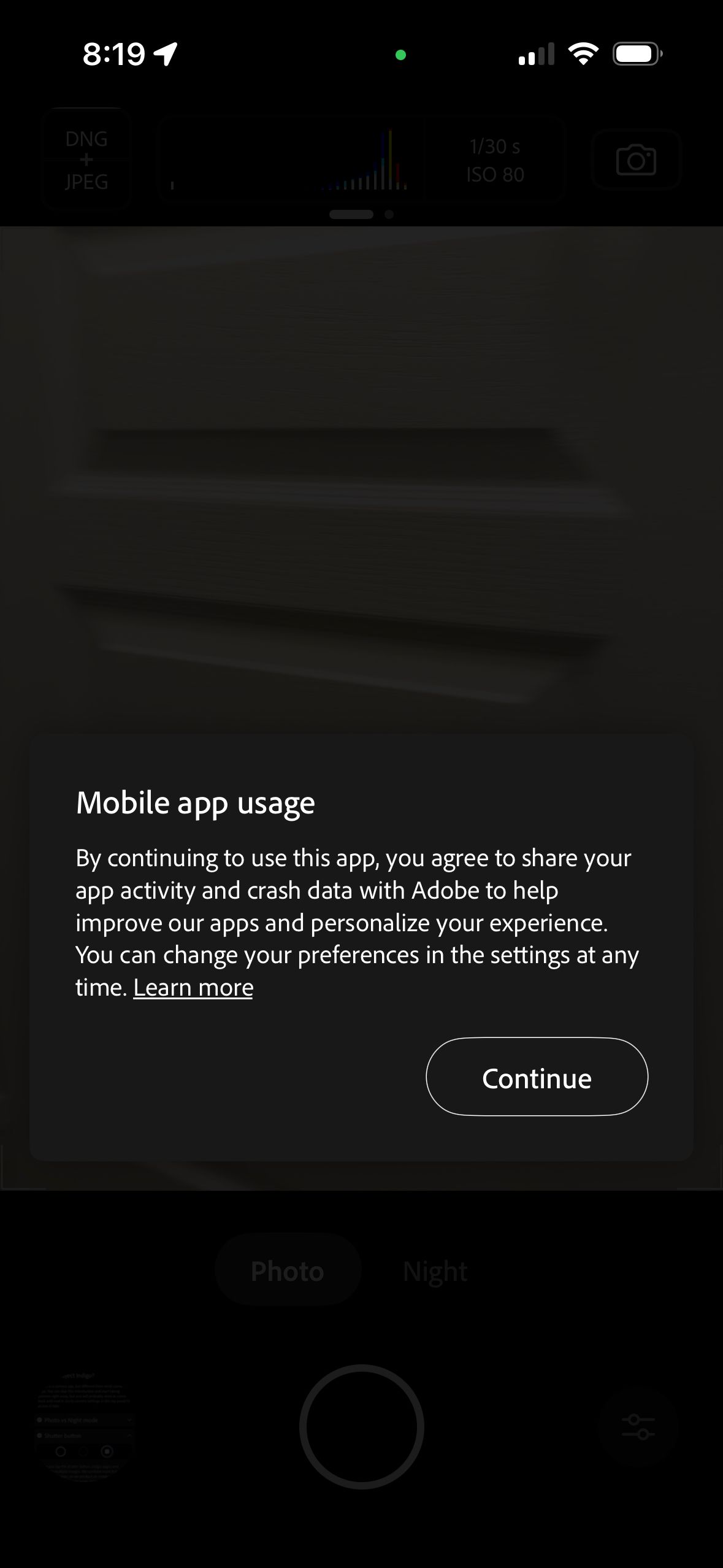 Dialog / Modal (Project Indigo)